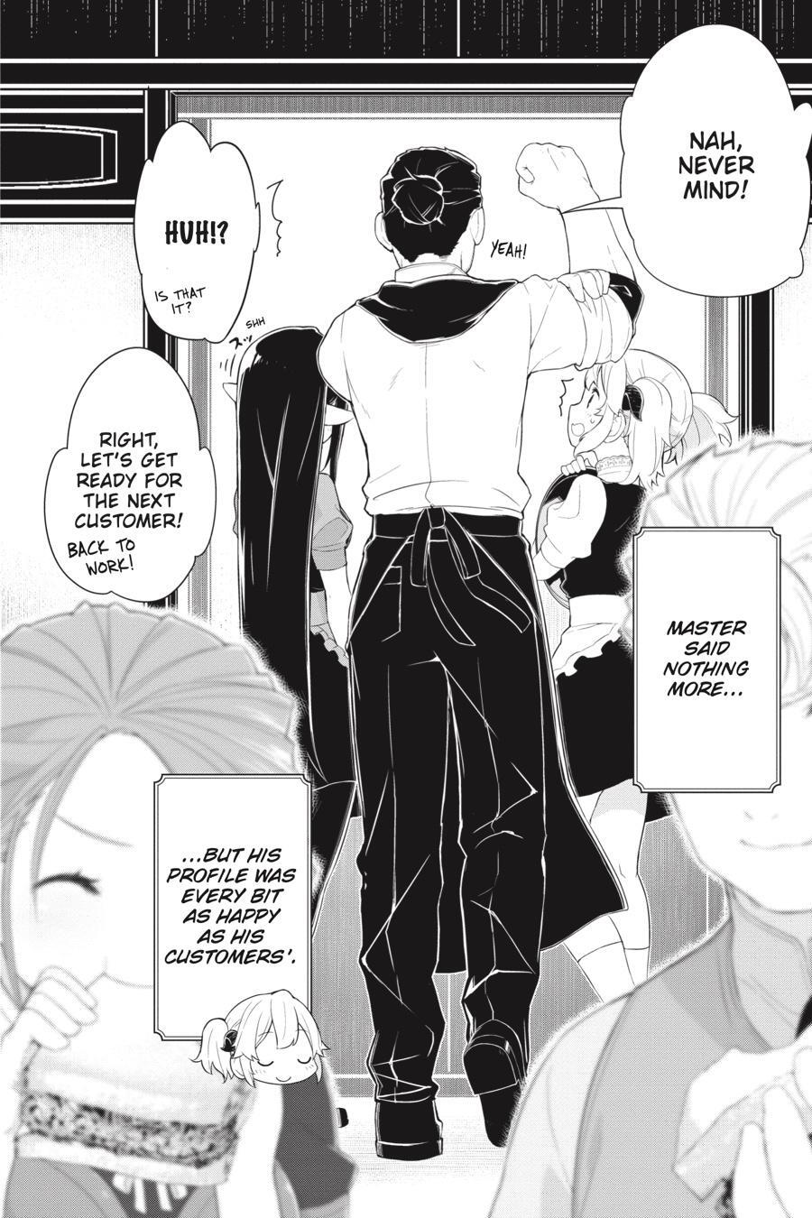 Read Restaurant to Another World Manga Online