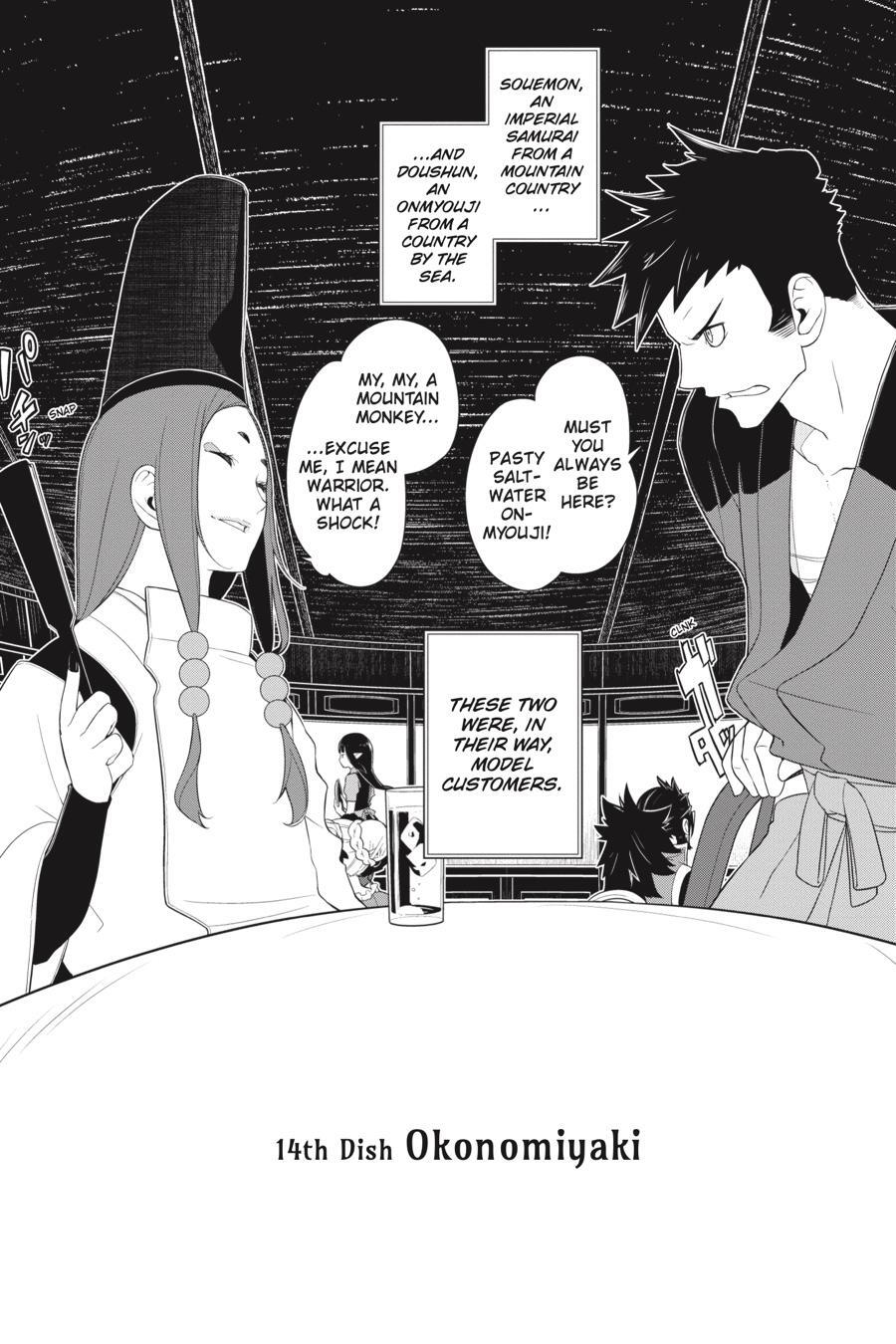 Read Restaurant to Another World Manga Online