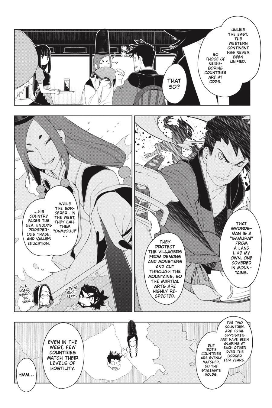Read Restaurant to Another World Manga Online