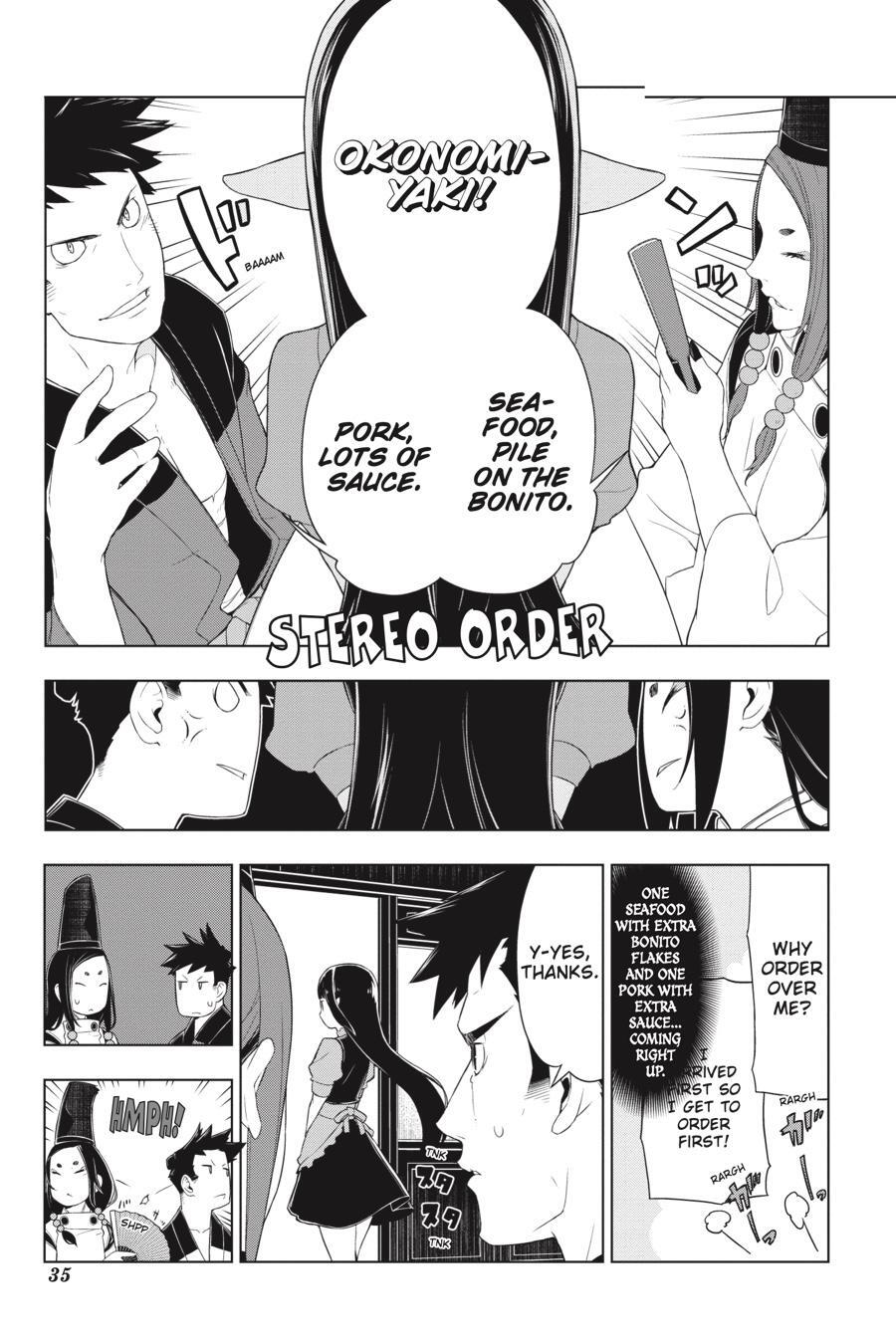 Read Restaurant to Another World Manga Online