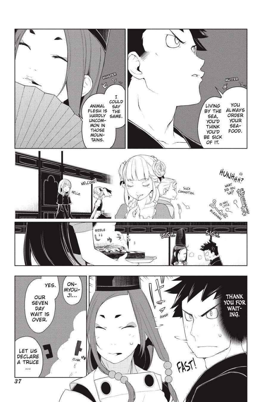 Read Restaurant to Another World Manga Online