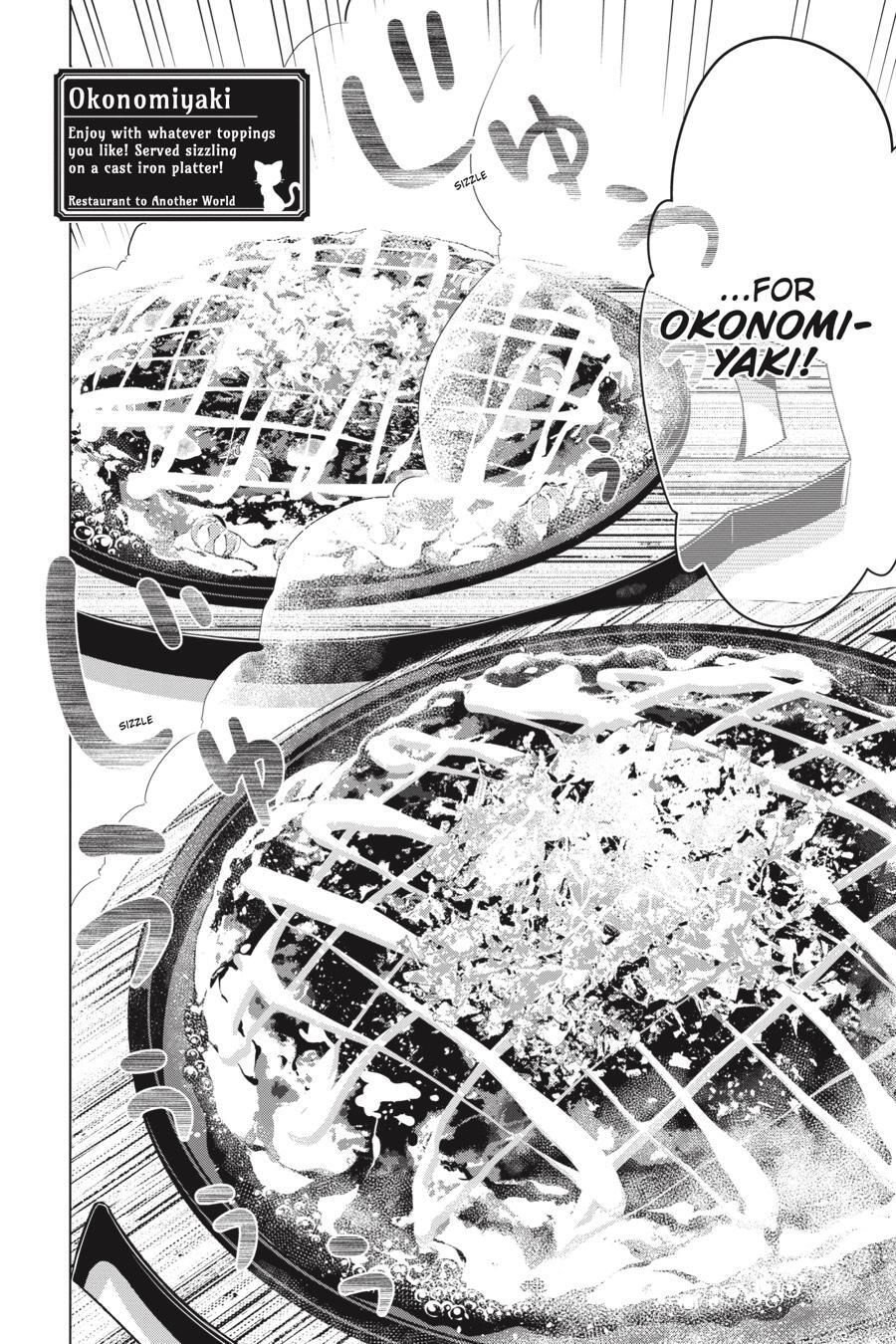 Read Restaurant to Another World Manga Online