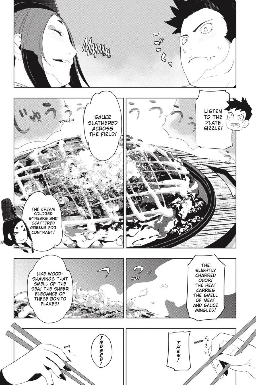 Read Restaurant to Another World Manga Online