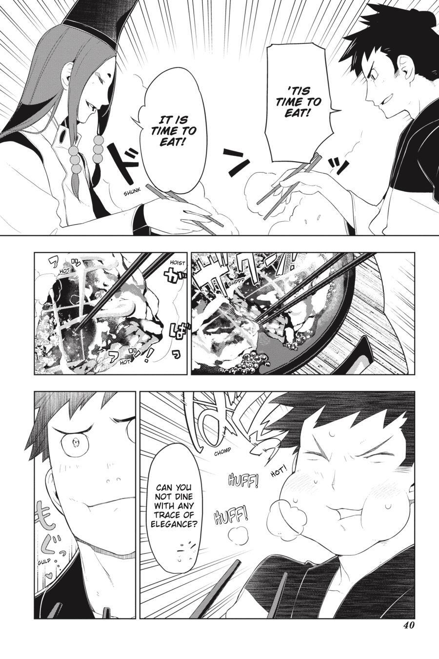 Read Restaurant to Another World Manga Online