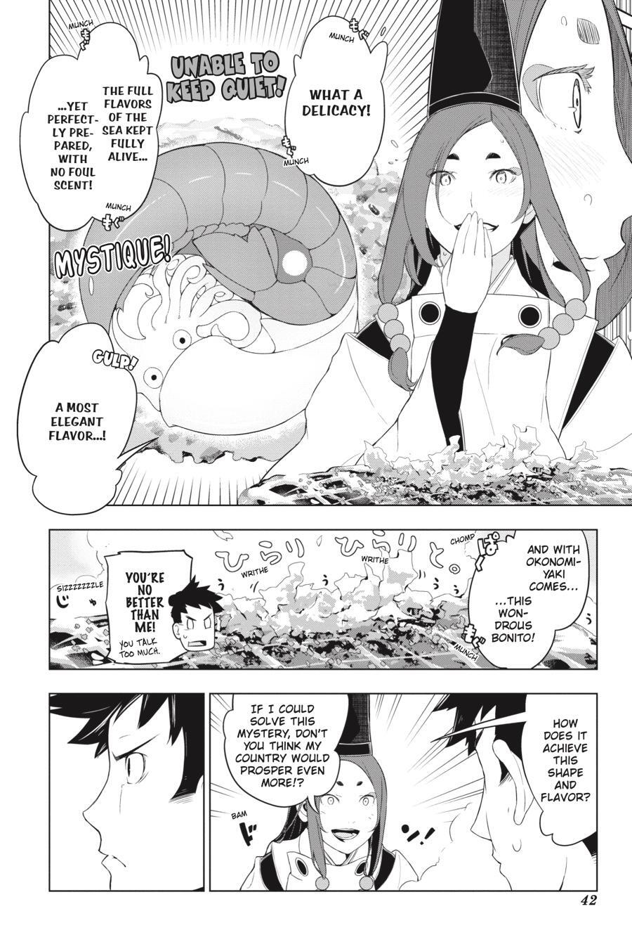Read Restaurant to Another World Manga Online