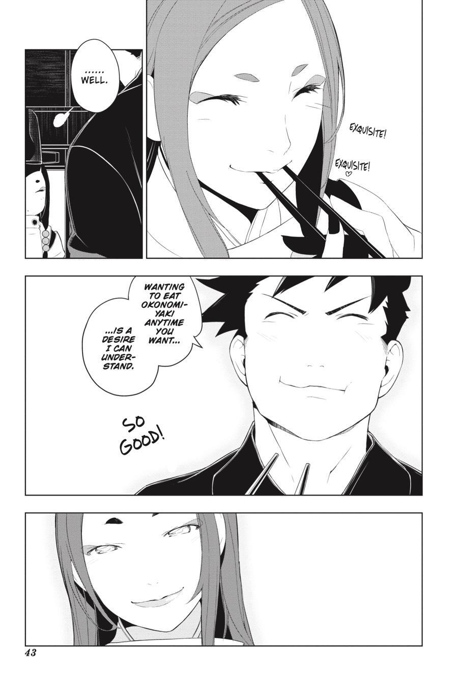 Read Restaurant to Another World Manga Online