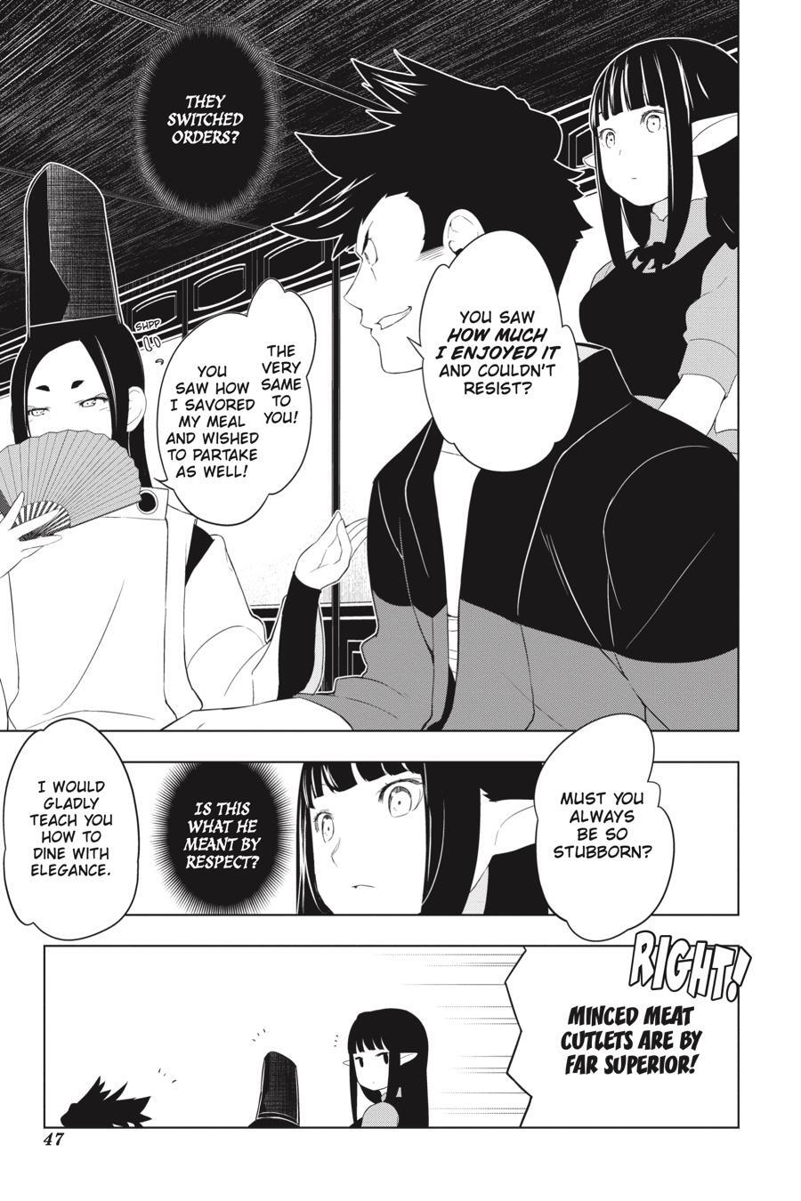 Read Restaurant to Another World Manga Online