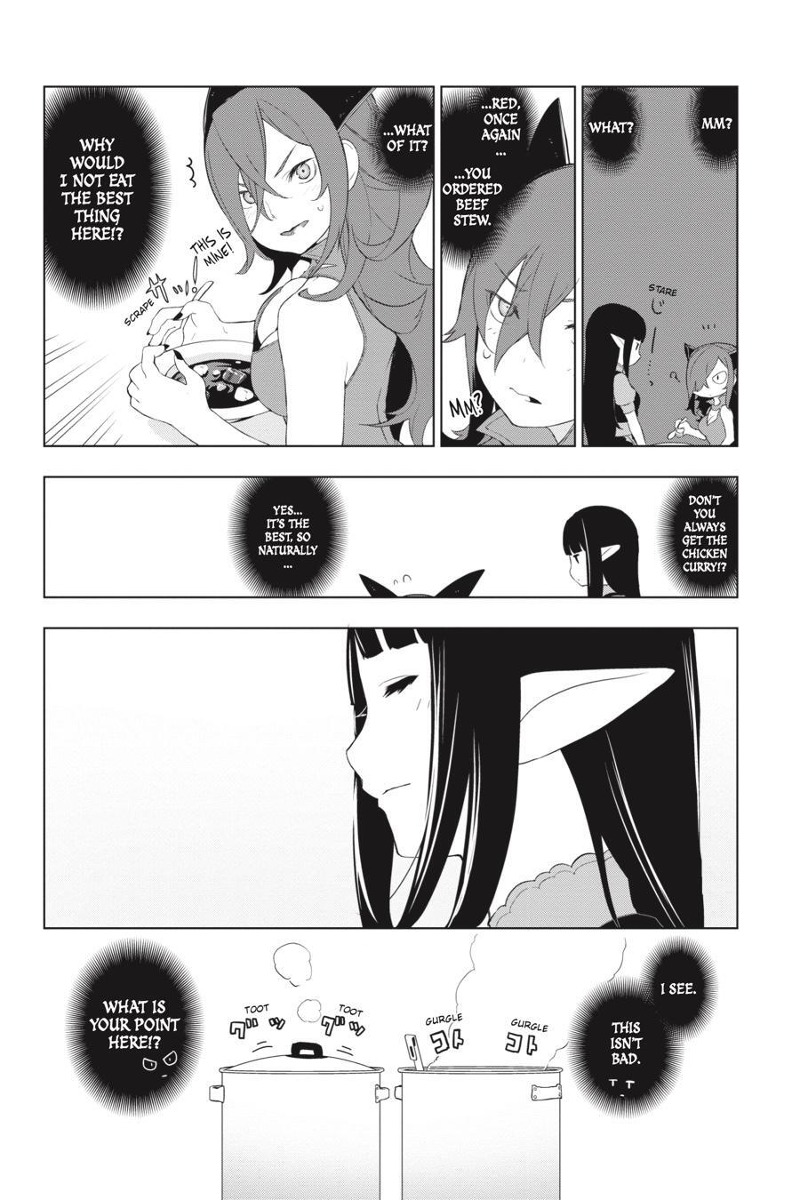 Read Restaurant to Another World Manga Online
