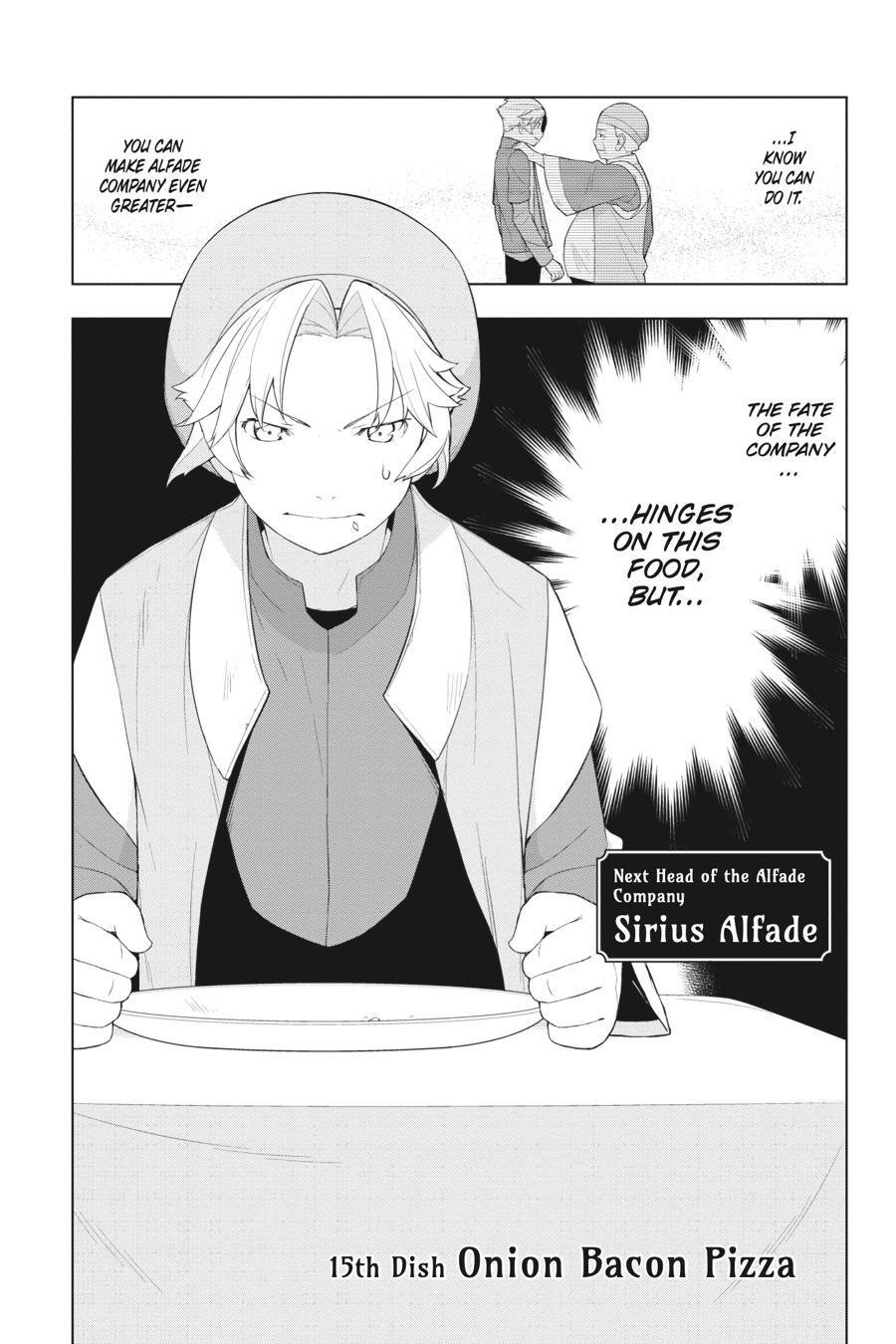 Read Restaurant to Another World Manga Online