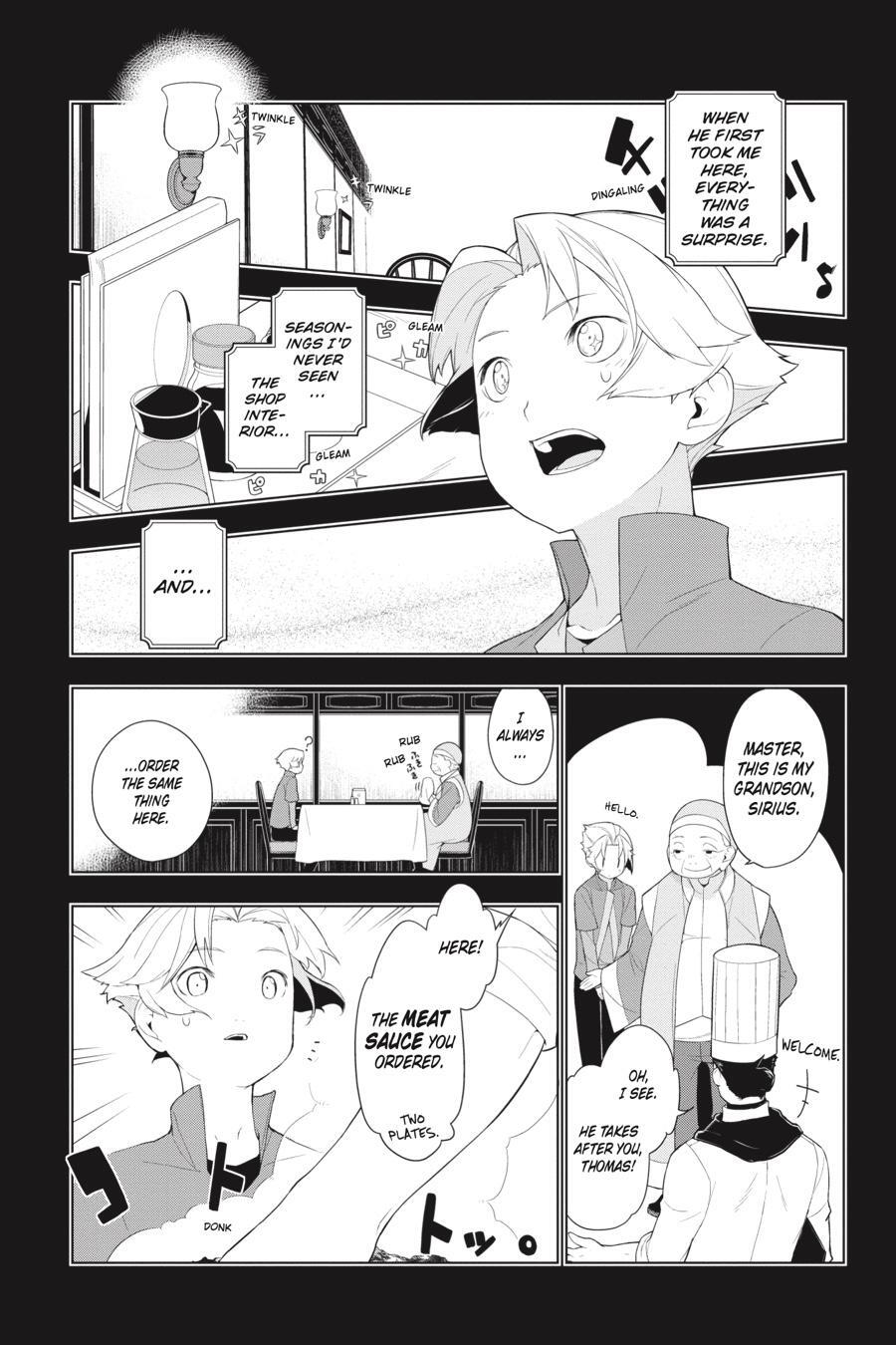 Read Restaurant to Another World Manga Online