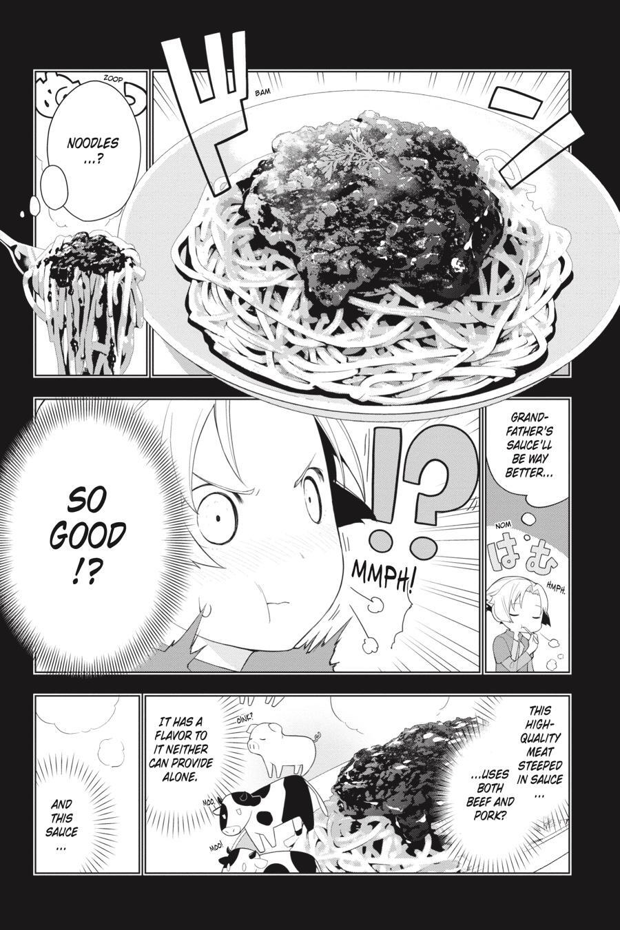 Read Restaurant to Another World Manga Online