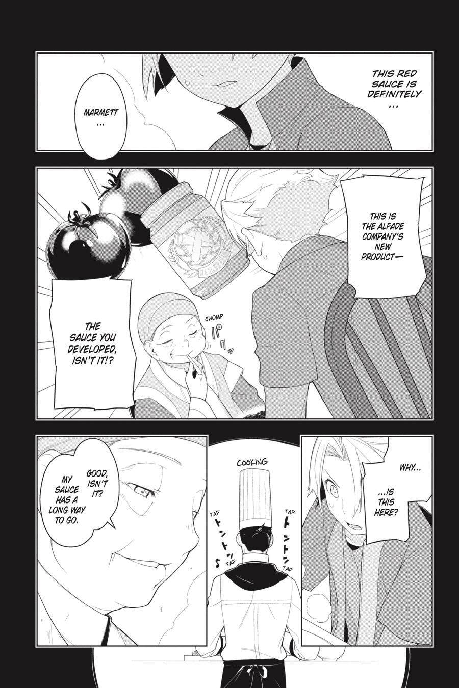 Read Restaurant to Another World Manga Online
