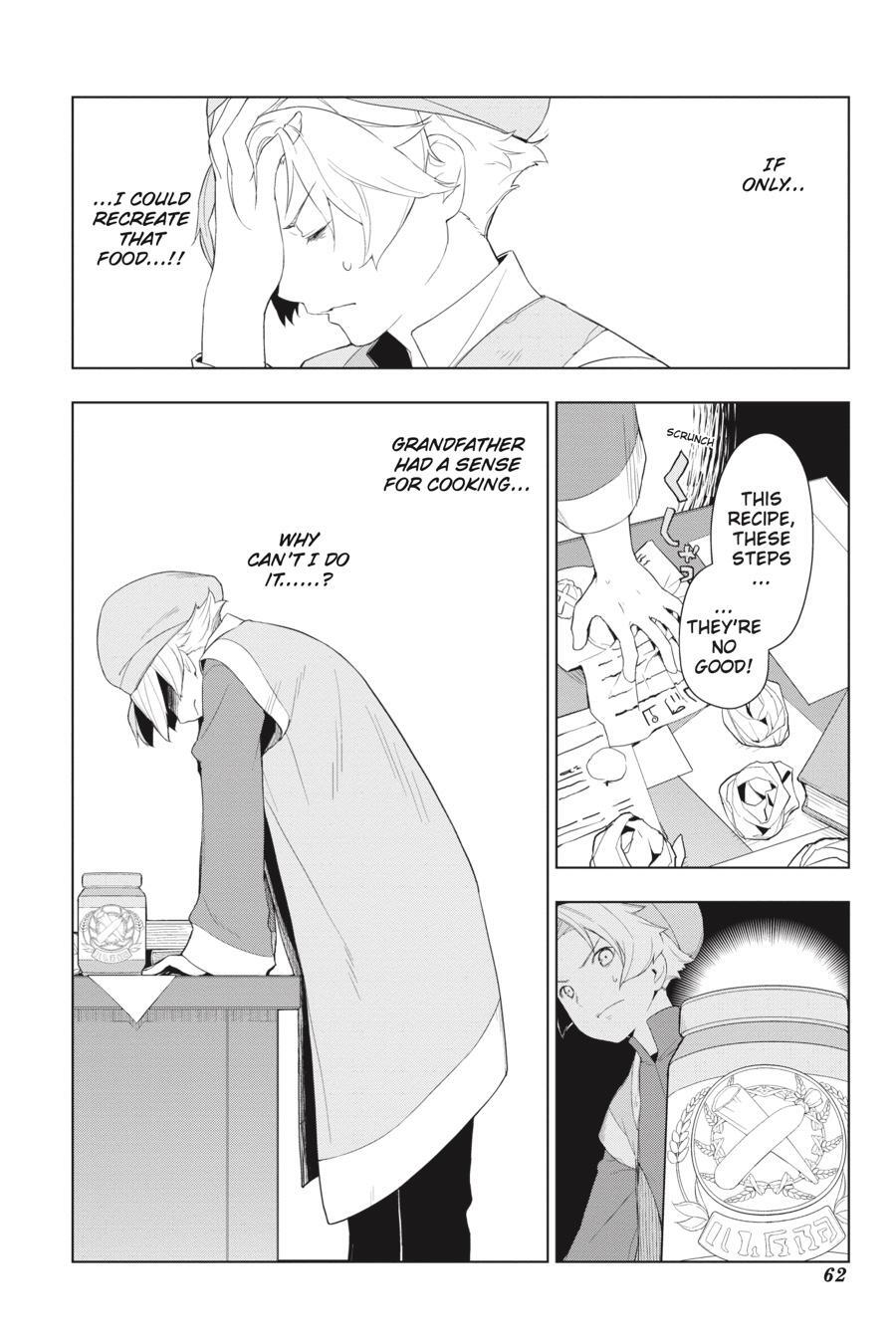 Read Restaurant to Another World Manga Online