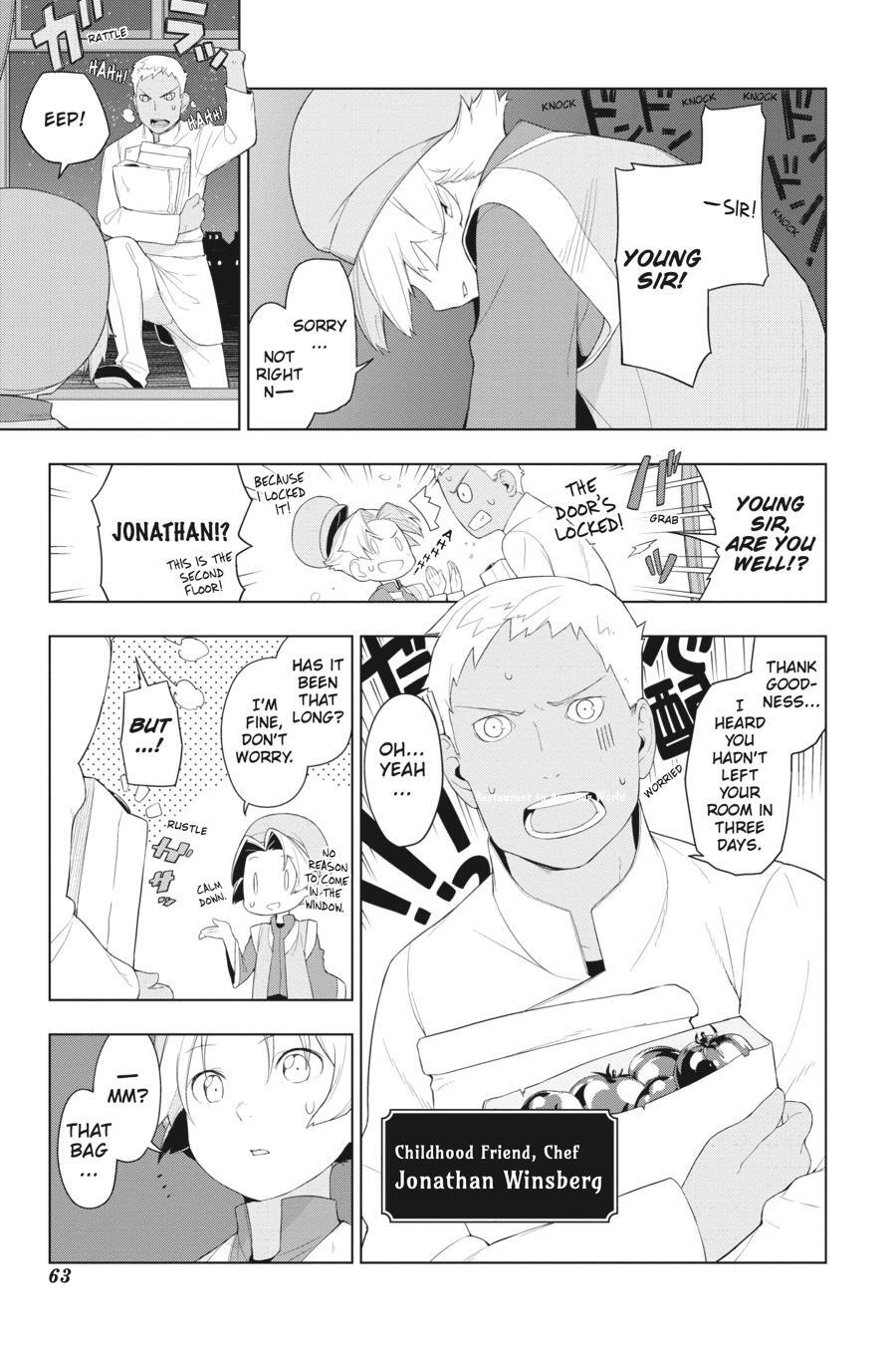 Read Restaurant to Another World Manga Online