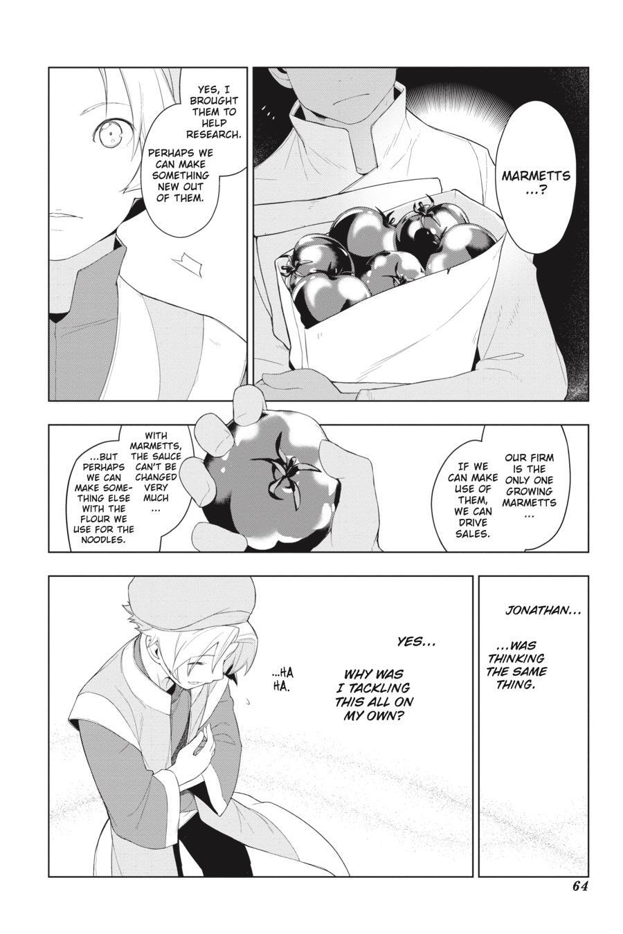 Read Restaurant to Another World Manga Online