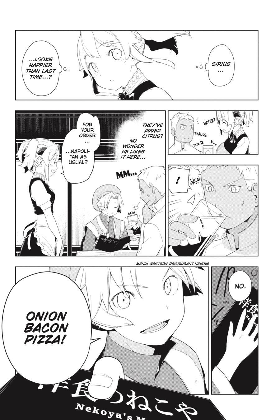 Read Restaurant to Another World Manga Online