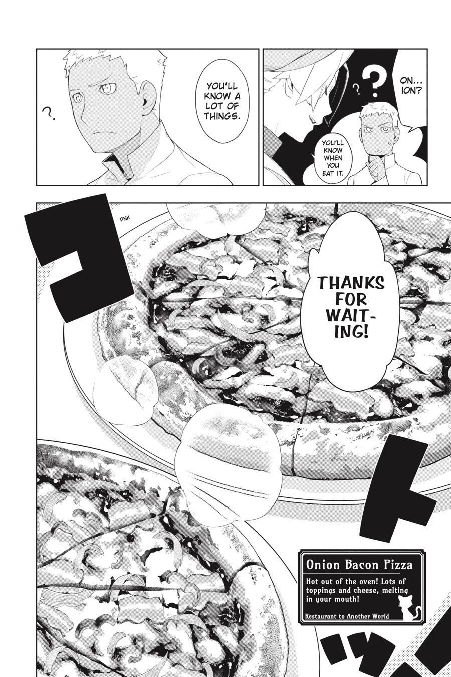 Read Restaurant to Another World Manga Online