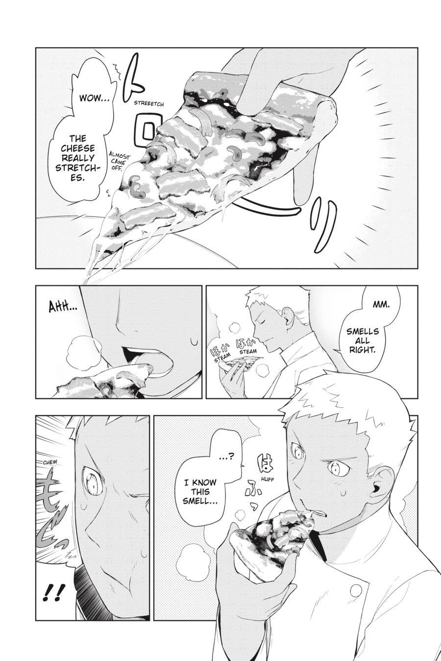 Read Restaurant to Another World Manga Online
