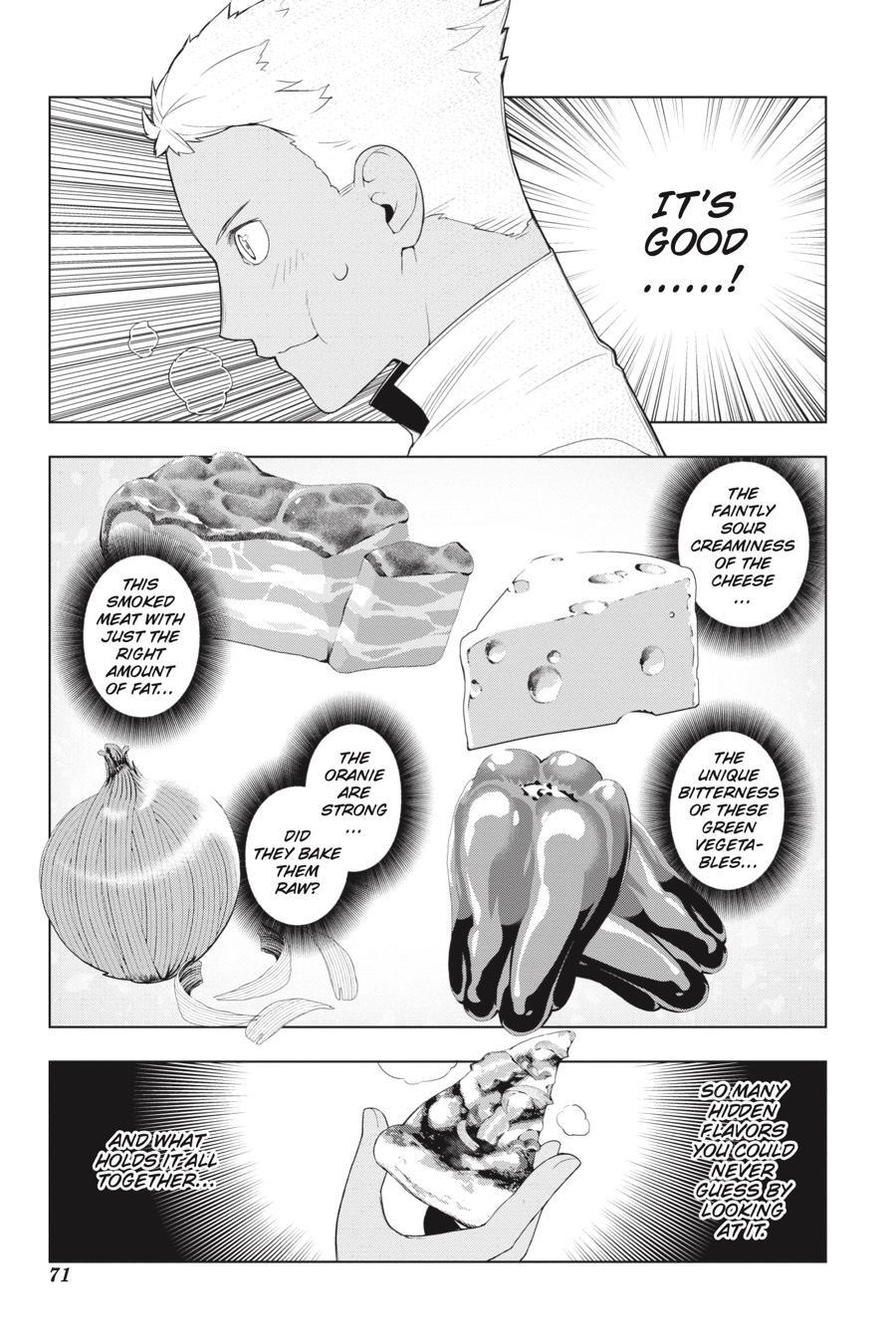 Read Restaurant to Another World Manga Online
