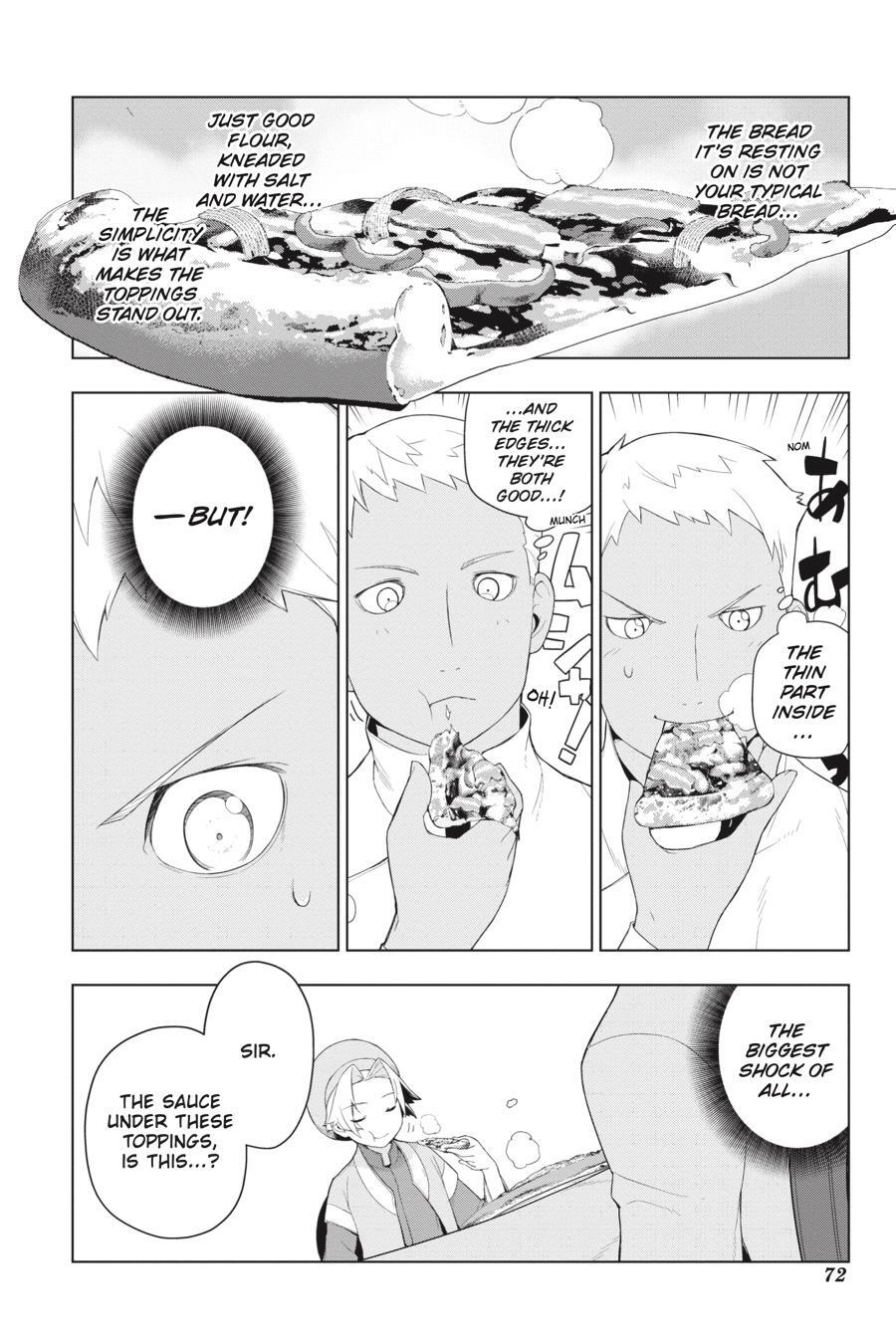 Read Restaurant to Another World Manga Online
