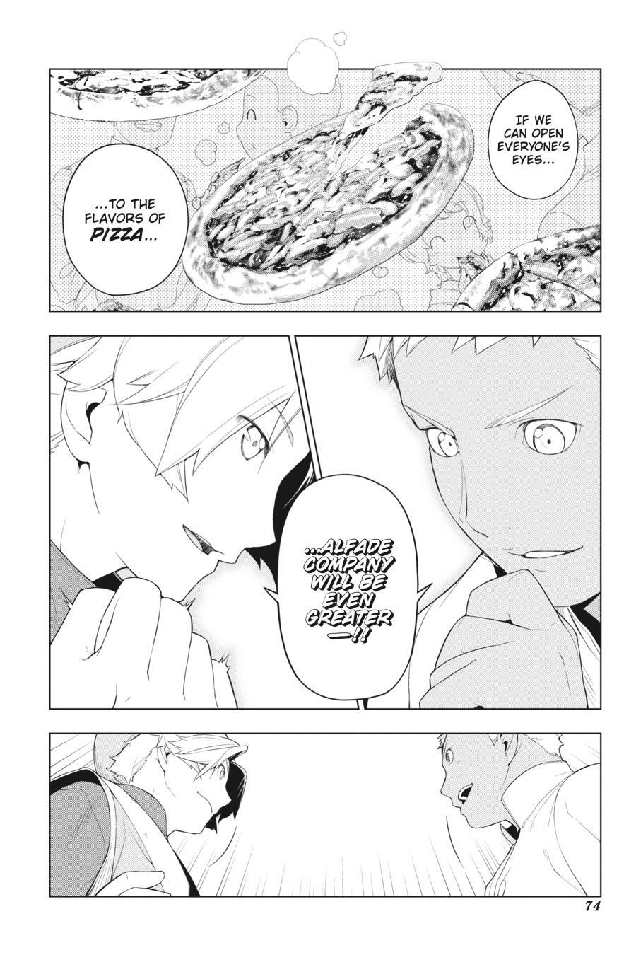 Read Restaurant to Another World Manga Online