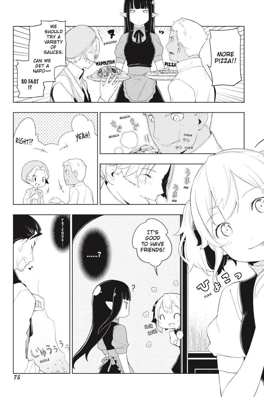 Read Restaurant to Another World Manga Online