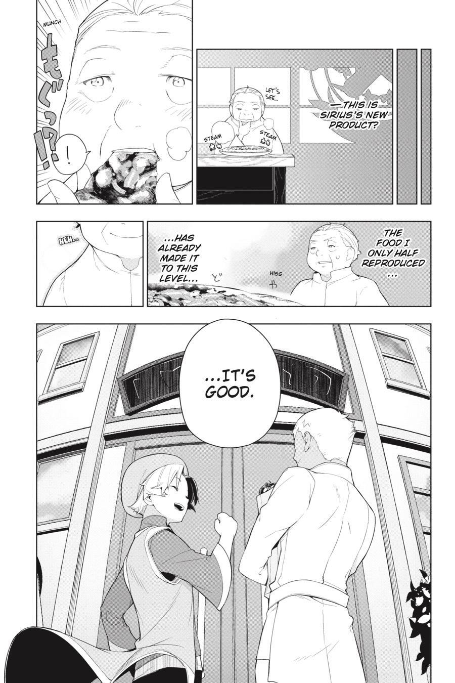 Read Restaurant to Another World Manga Online