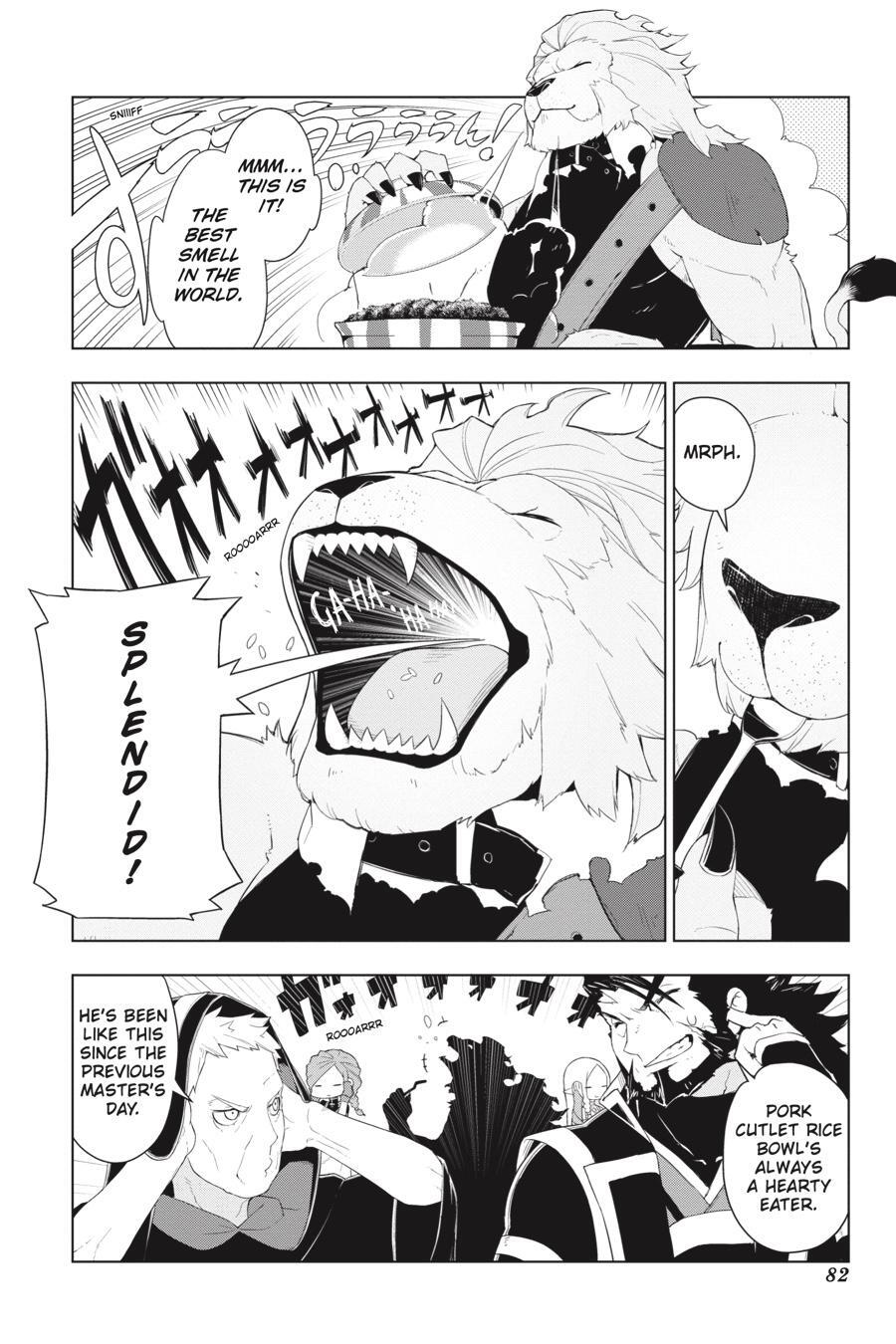 Read Restaurant to Another World Manga Online