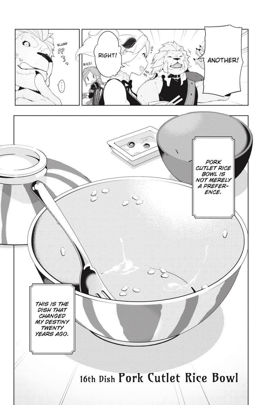 Read Restaurant to Another World Manga Online