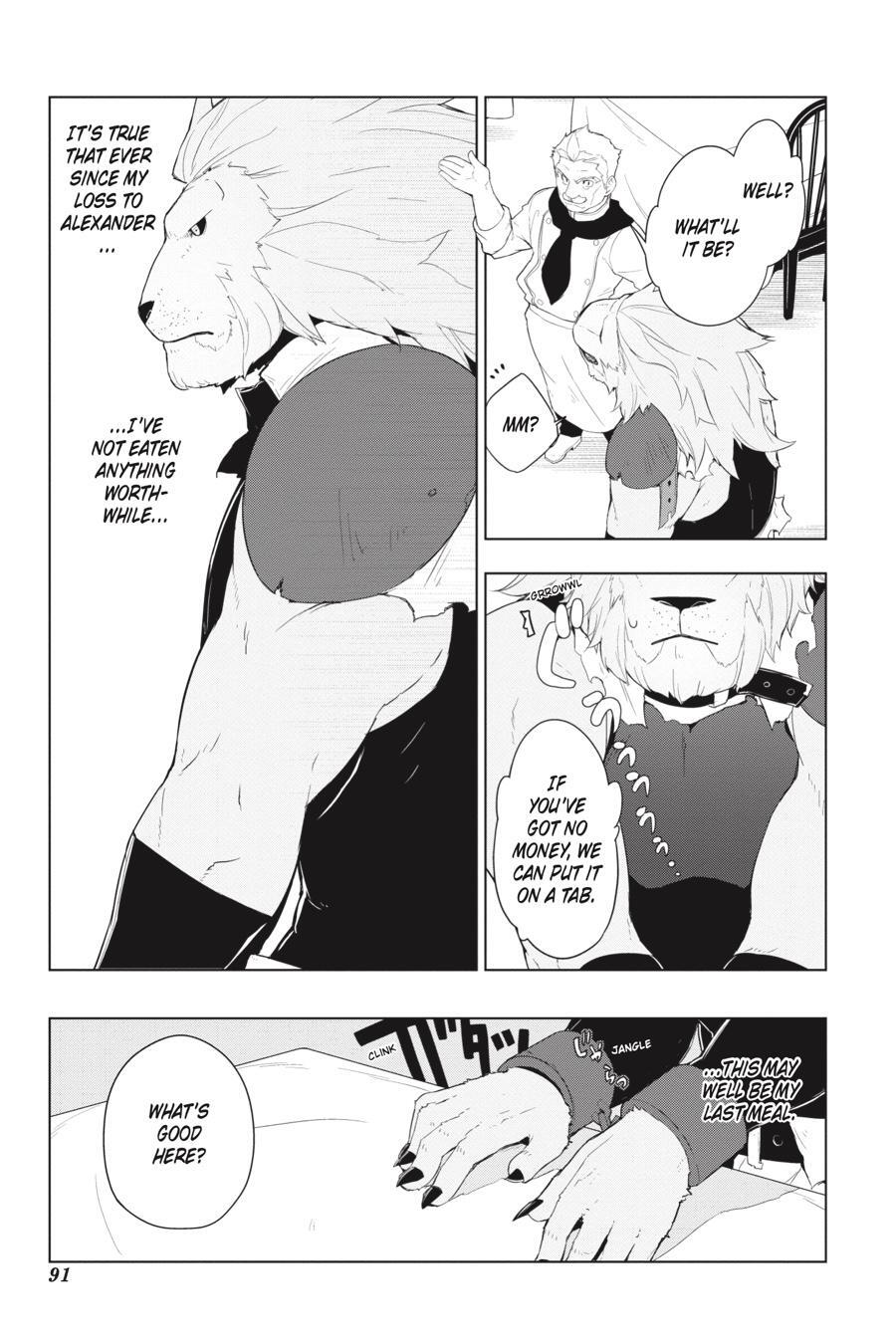 Read Restaurant to Another World Manga Online