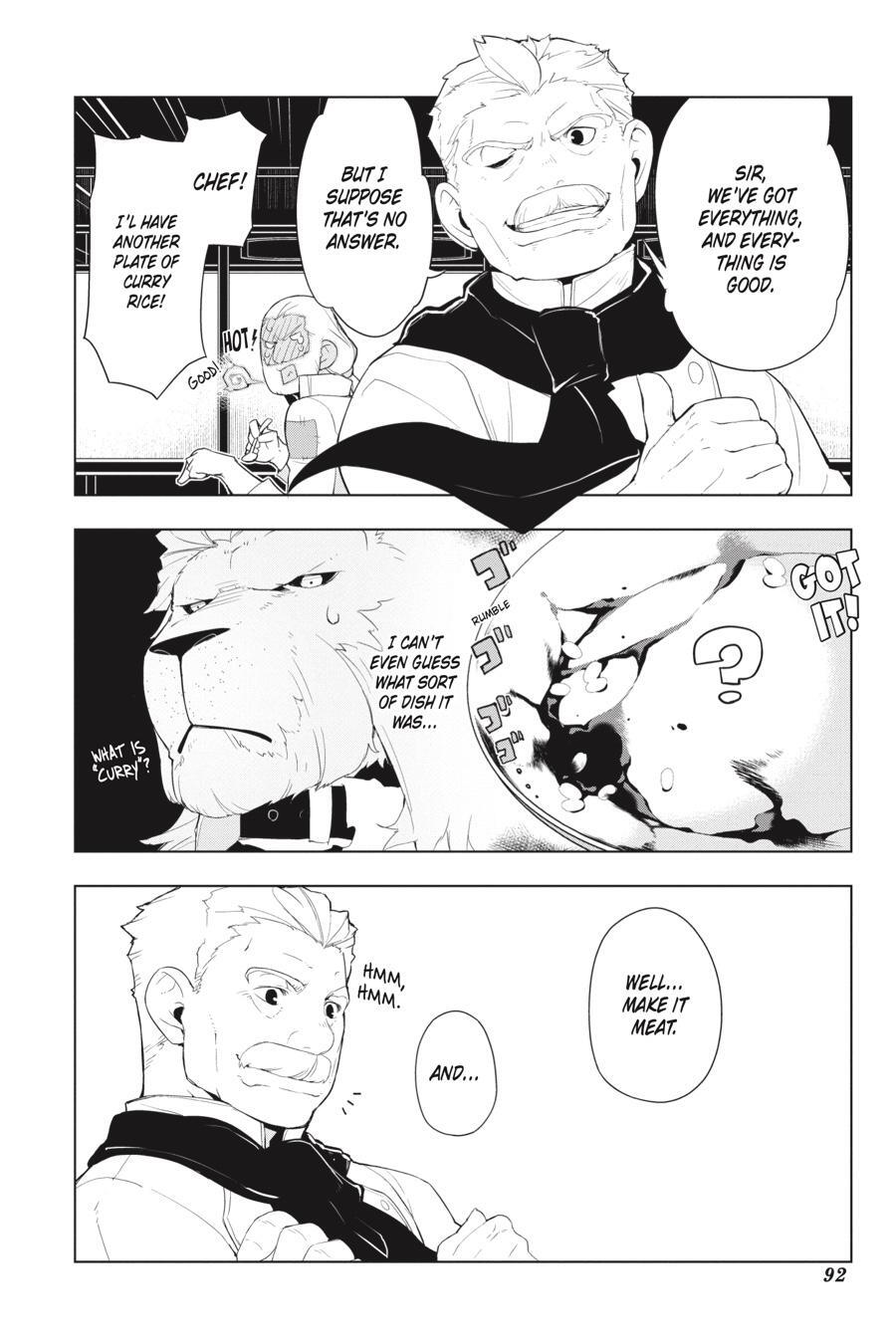 Read Restaurant to Another World Manga Online