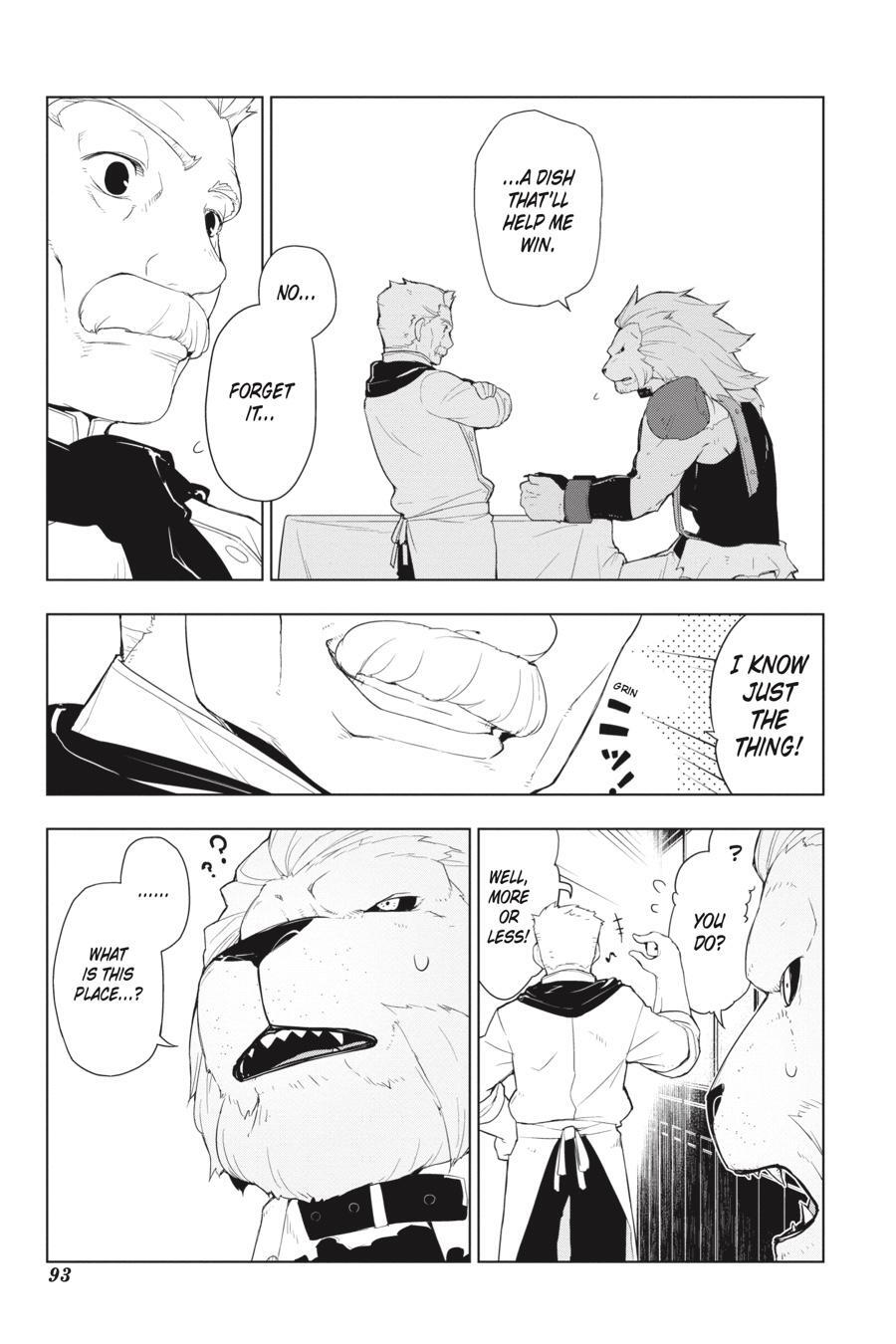 Read Restaurant to Another World Manga Online