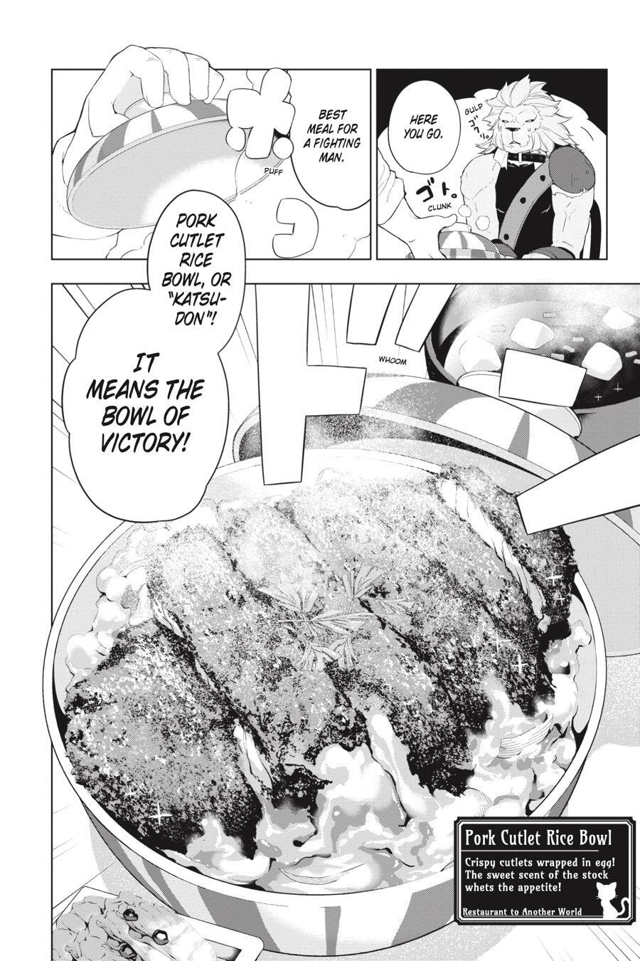 Read Restaurant to Another World Manga Online