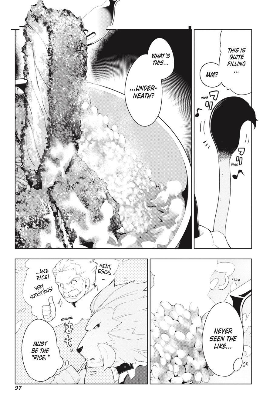 Read Restaurant to Another World Manga Online