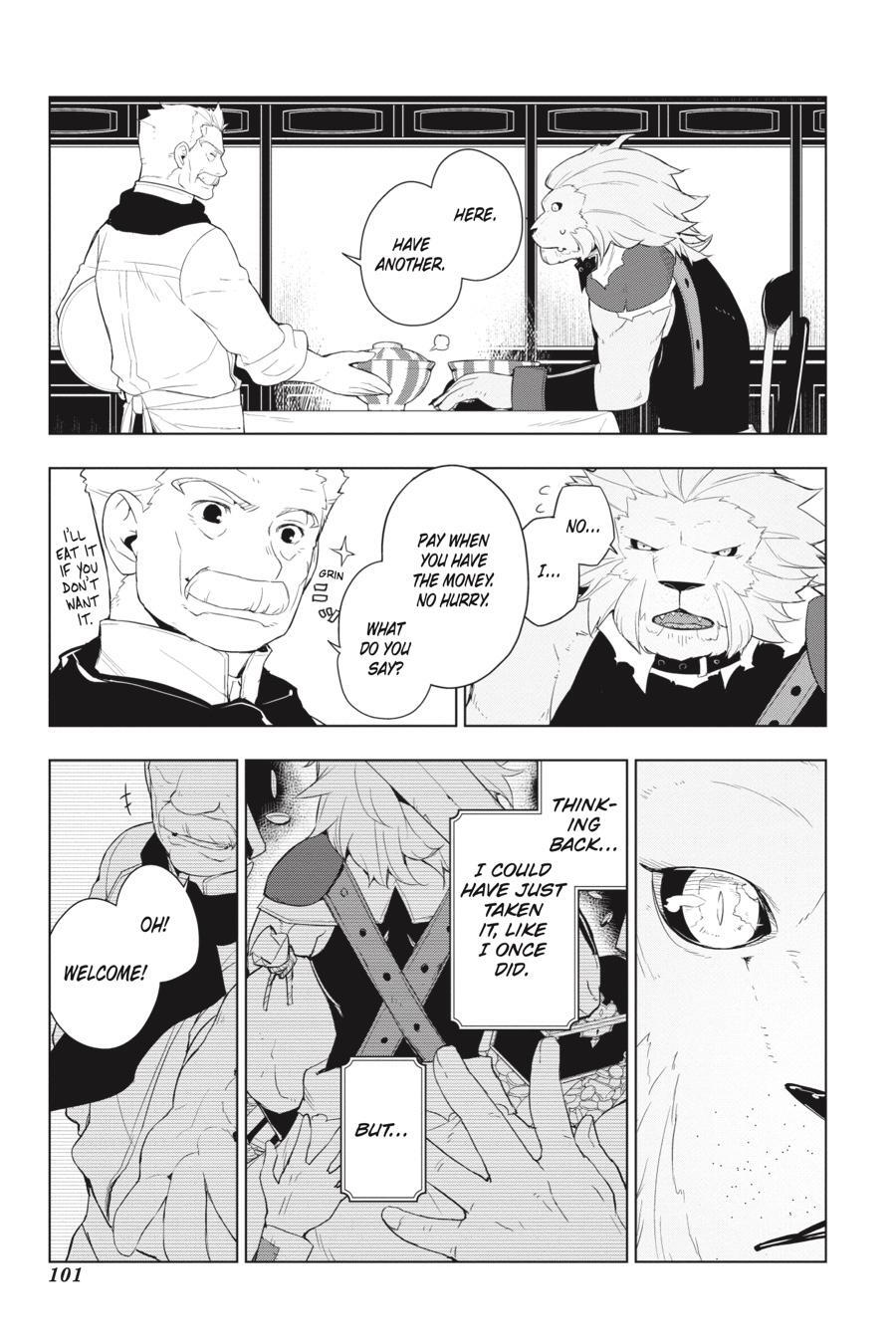 Read Restaurant to Another World Manga Online