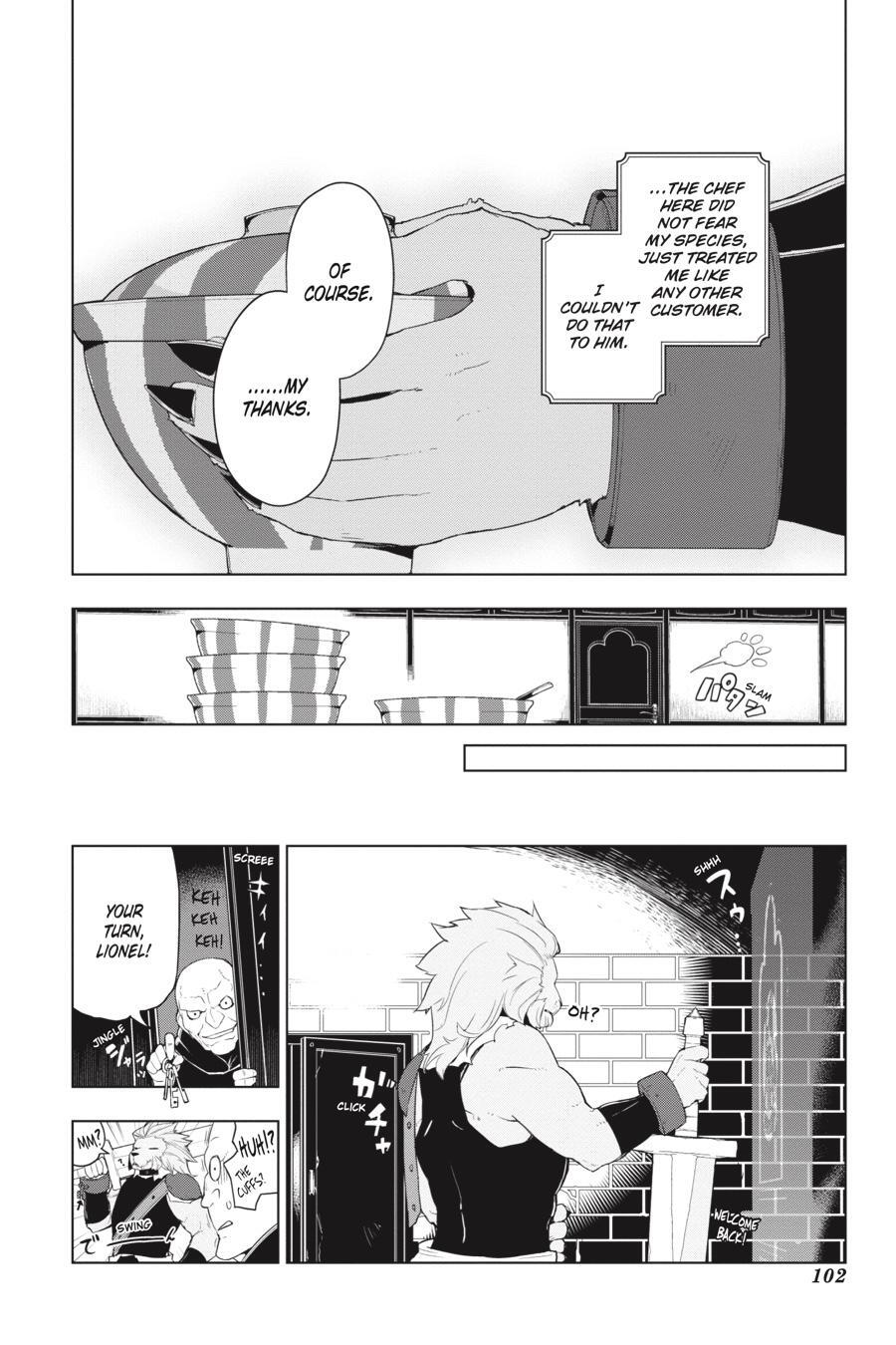 Read Restaurant to Another World Manga Online