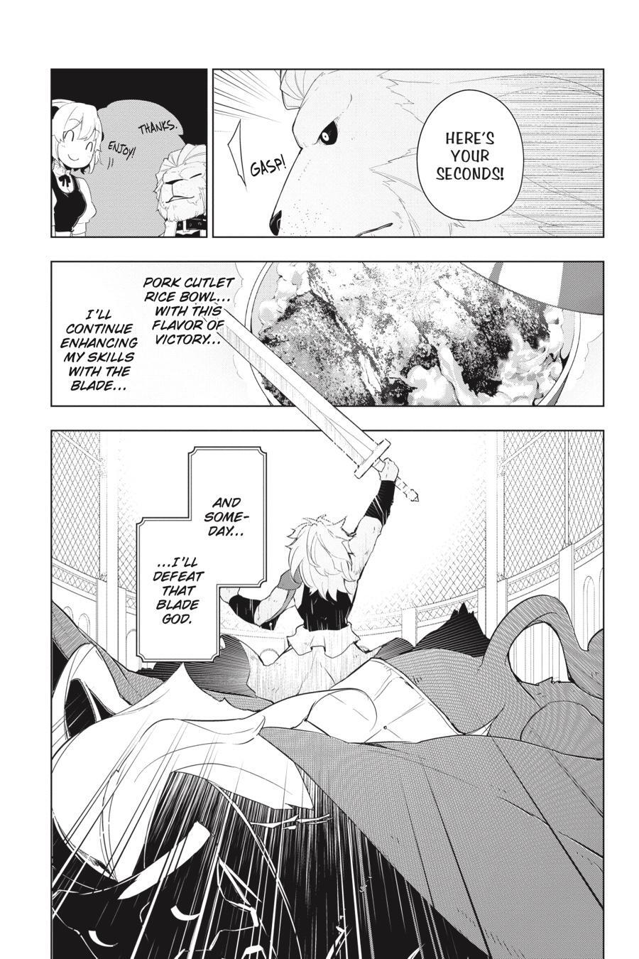 Read Restaurant to Another World Manga Online