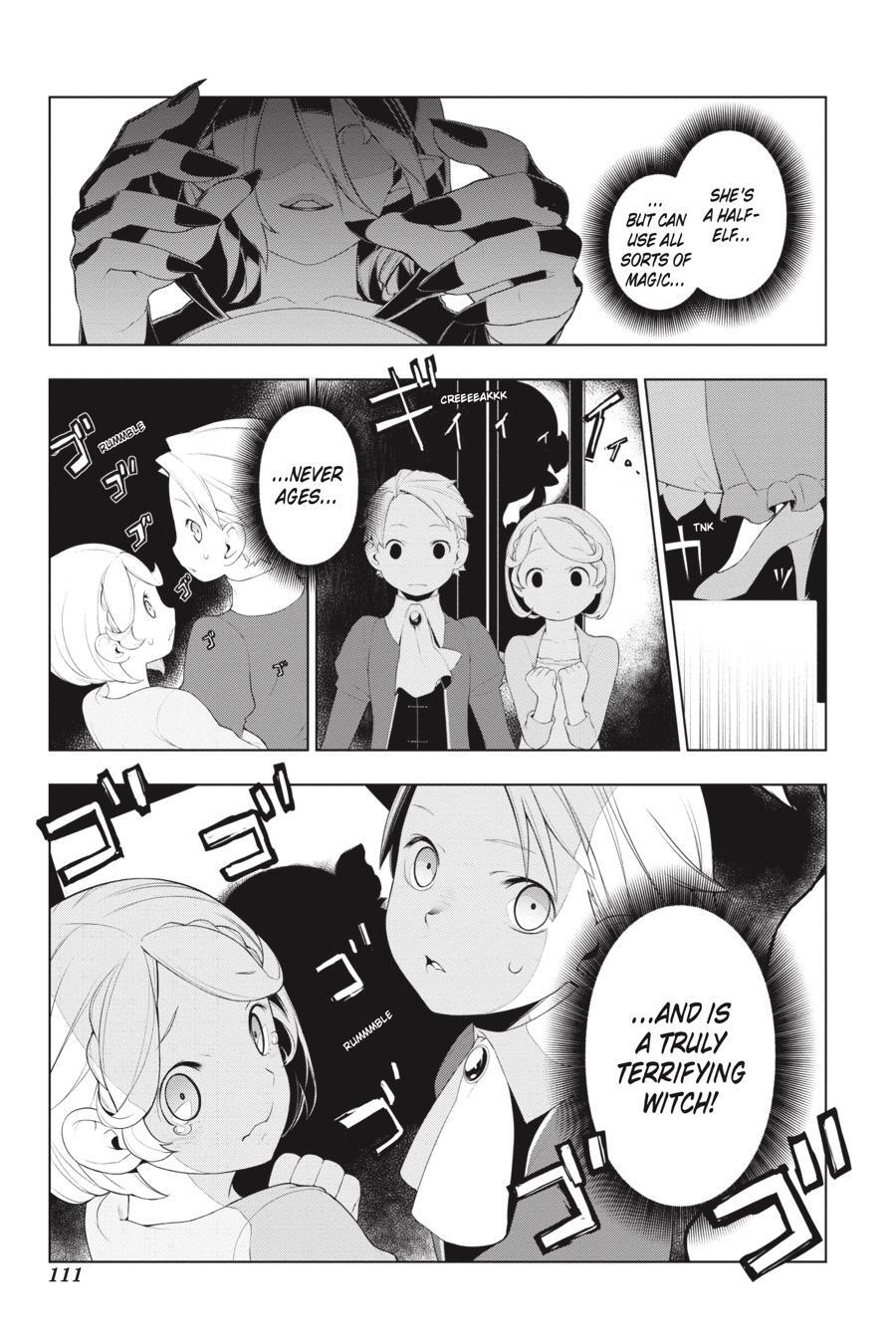 Read Restaurant to Another World Manga Online