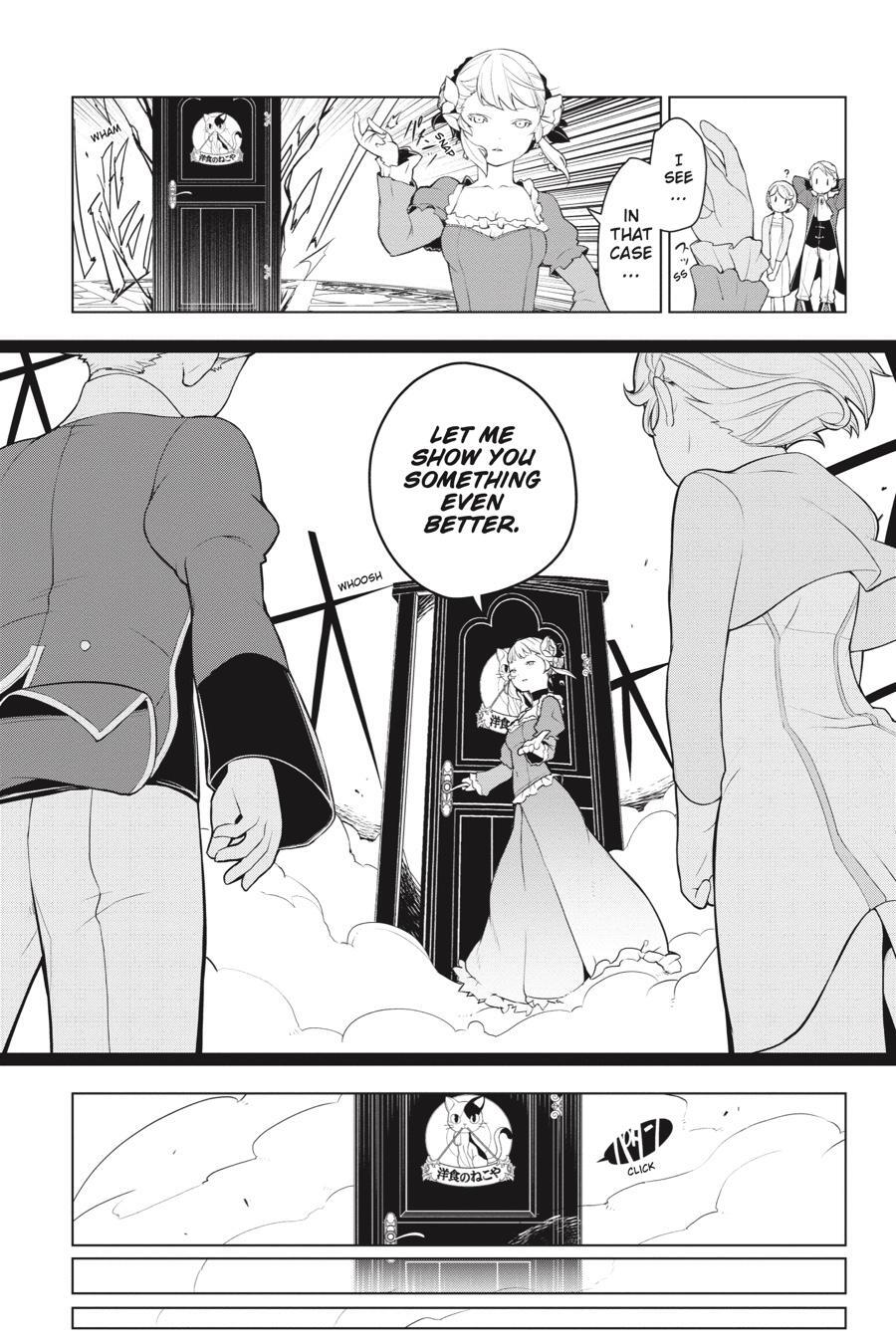 Read Restaurant to Another World Manga Online