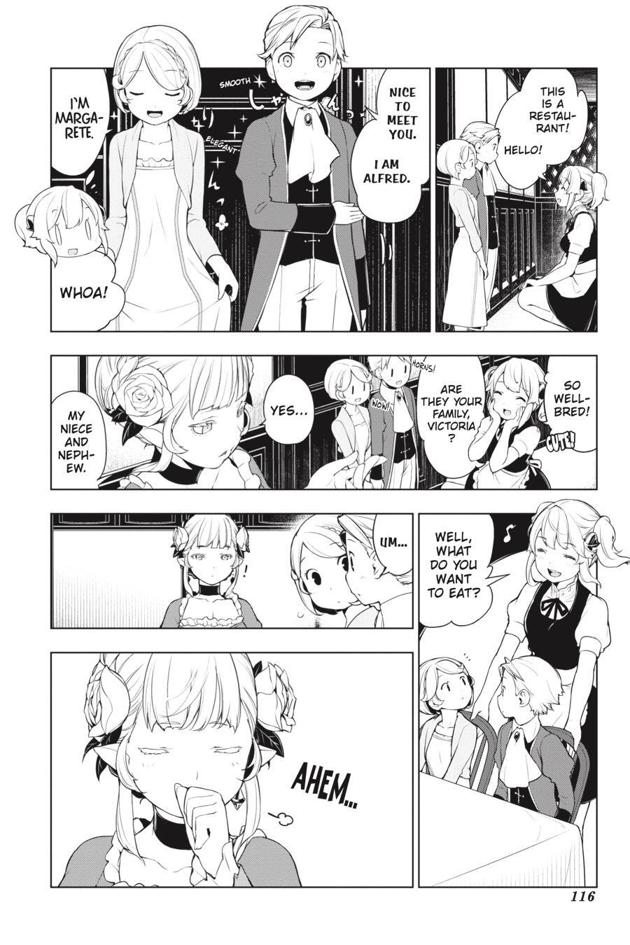 Read Restaurant to Another World Manga Online