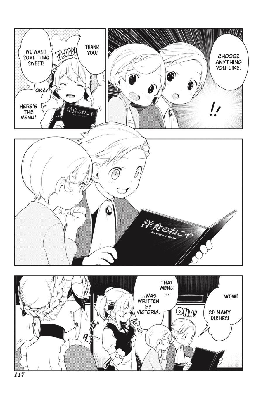 Read Restaurant to Another World Manga Online