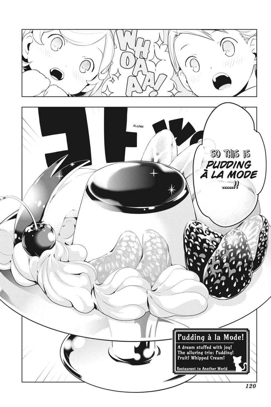 Read Restaurant to Another World Manga Online