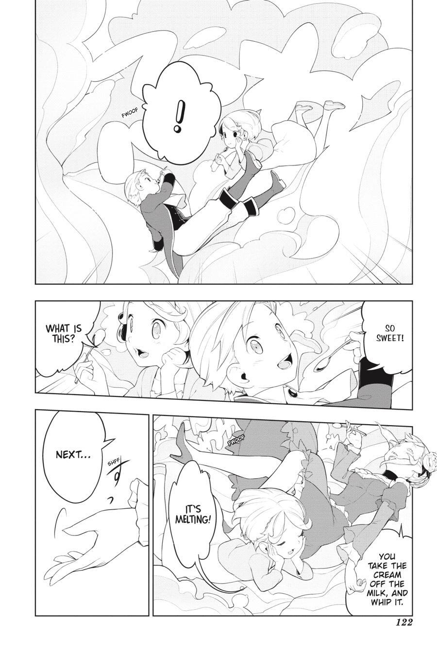 Read Restaurant to Another World Manga Online