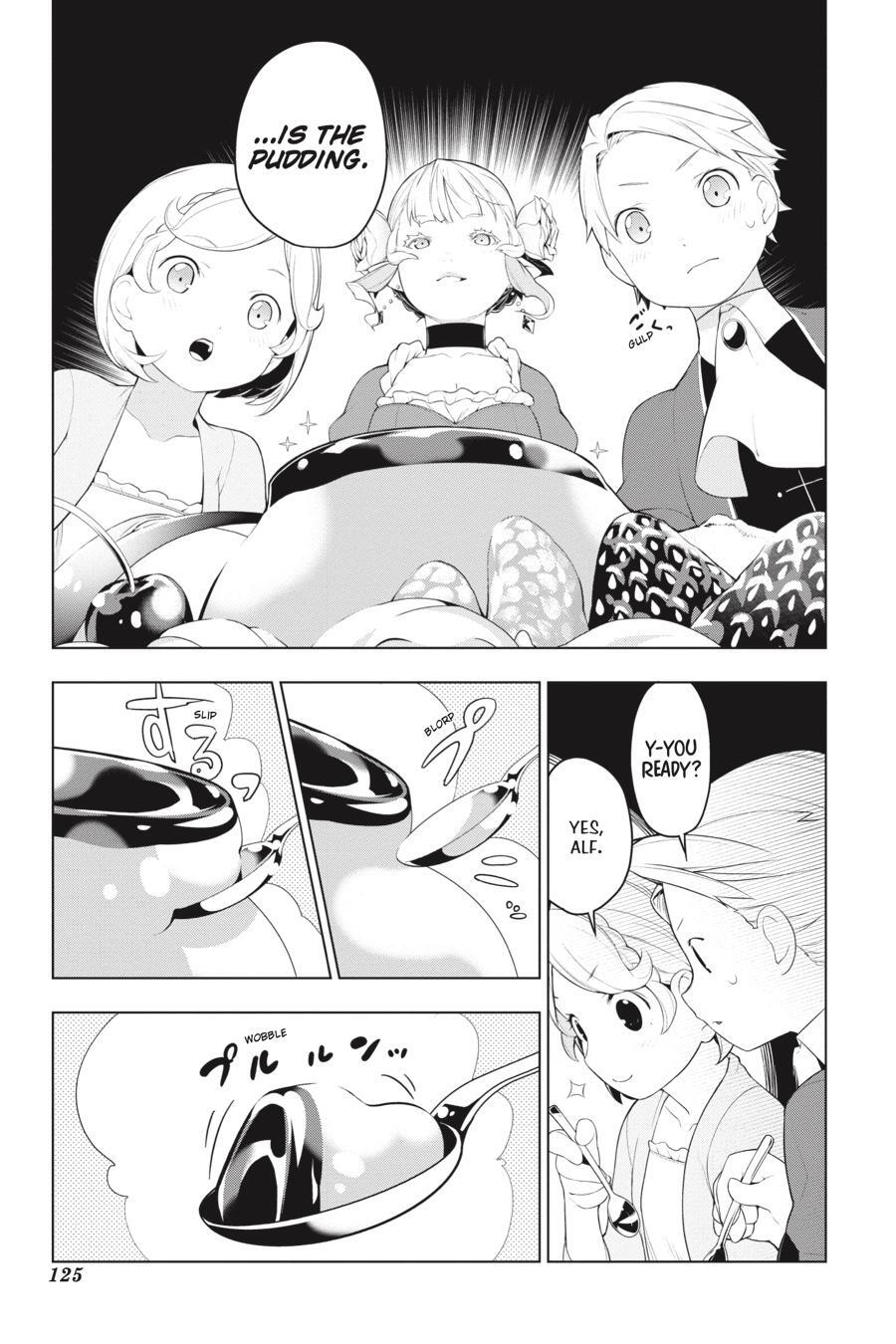 Read Restaurant to Another World Manga Online