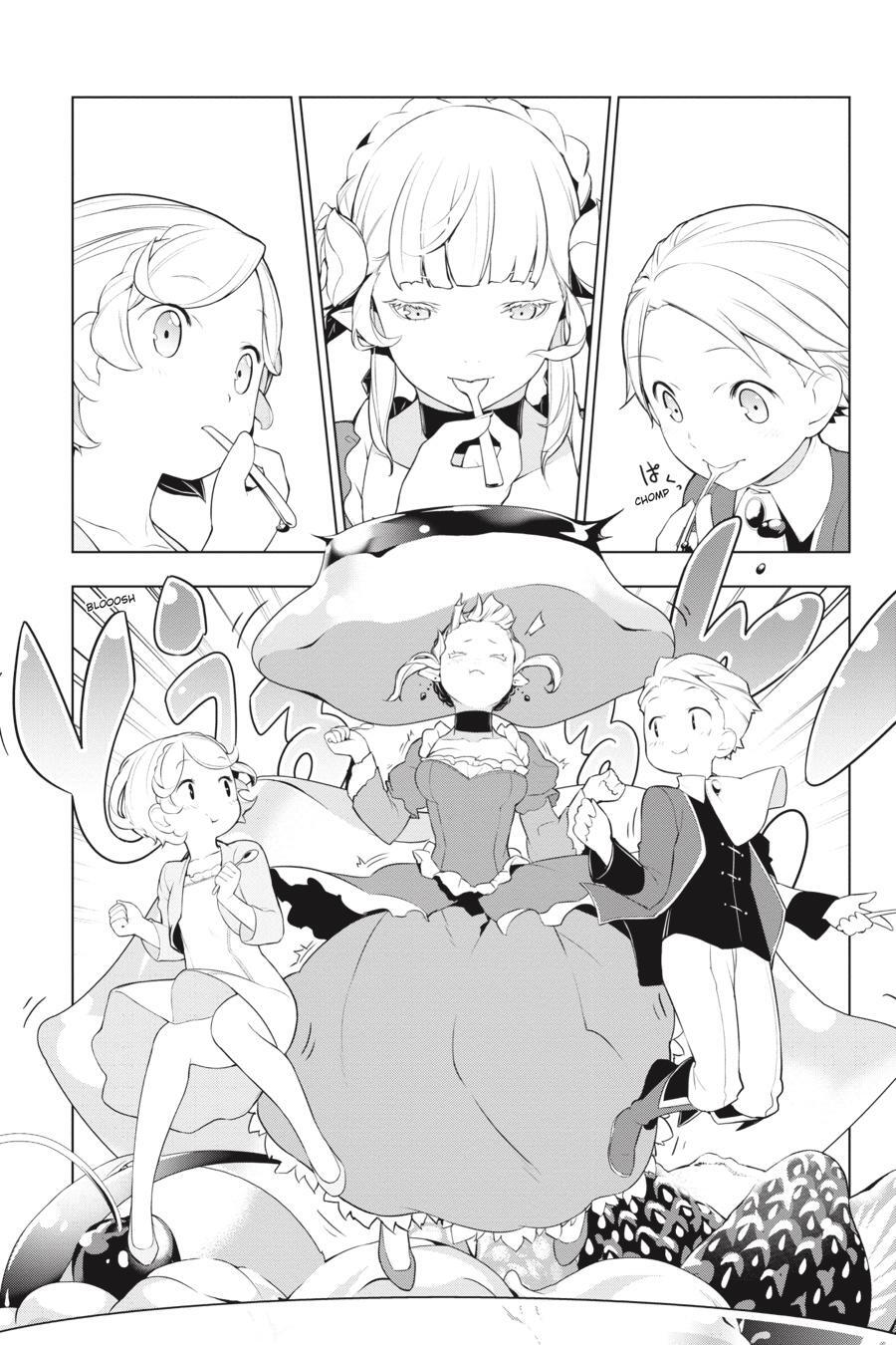 Read Restaurant to Another World Manga Online