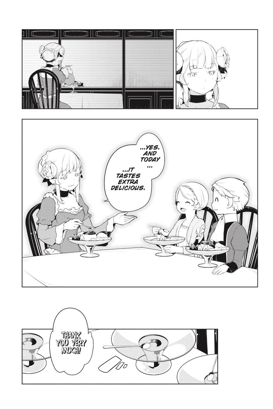 Read Restaurant to Another World Manga Online