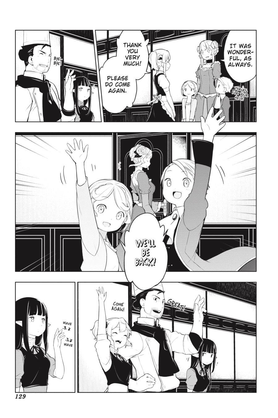 Read Restaurant to Another World Manga Online