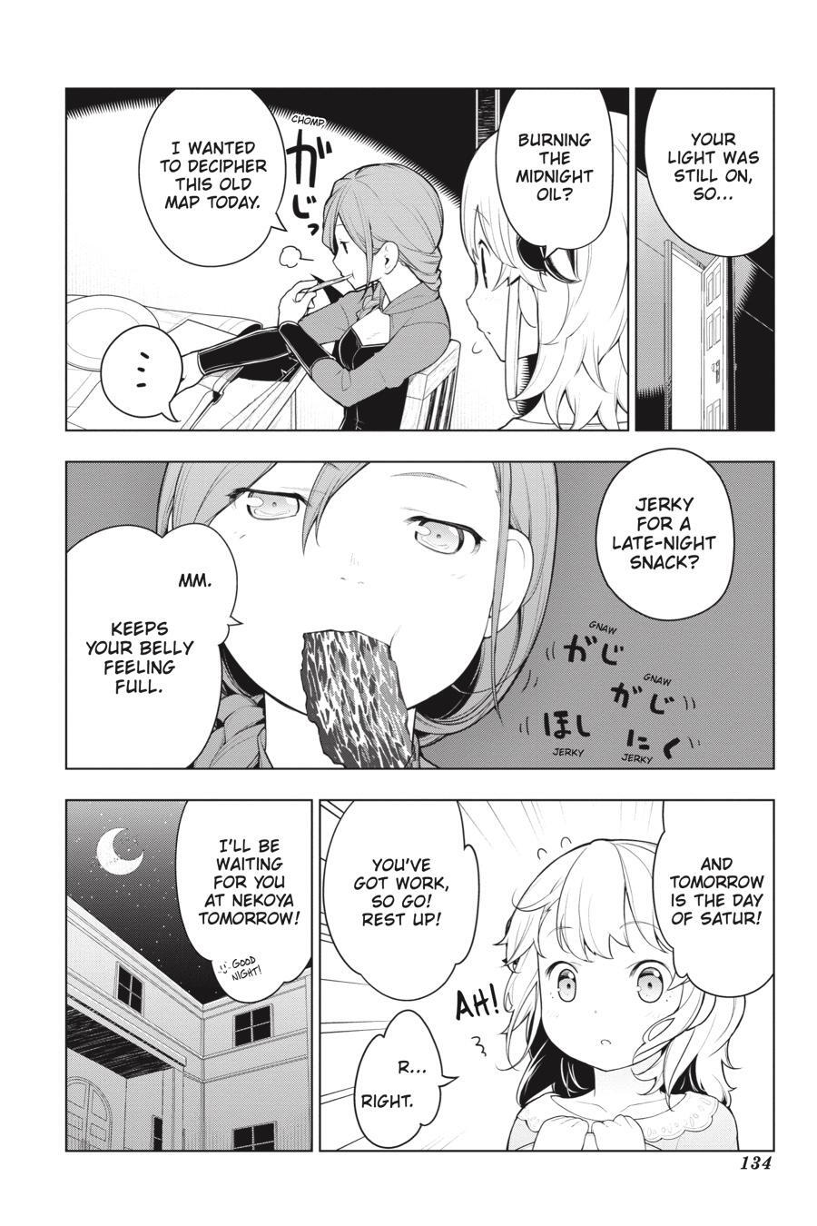 Read Restaurant to Another World Manga Online