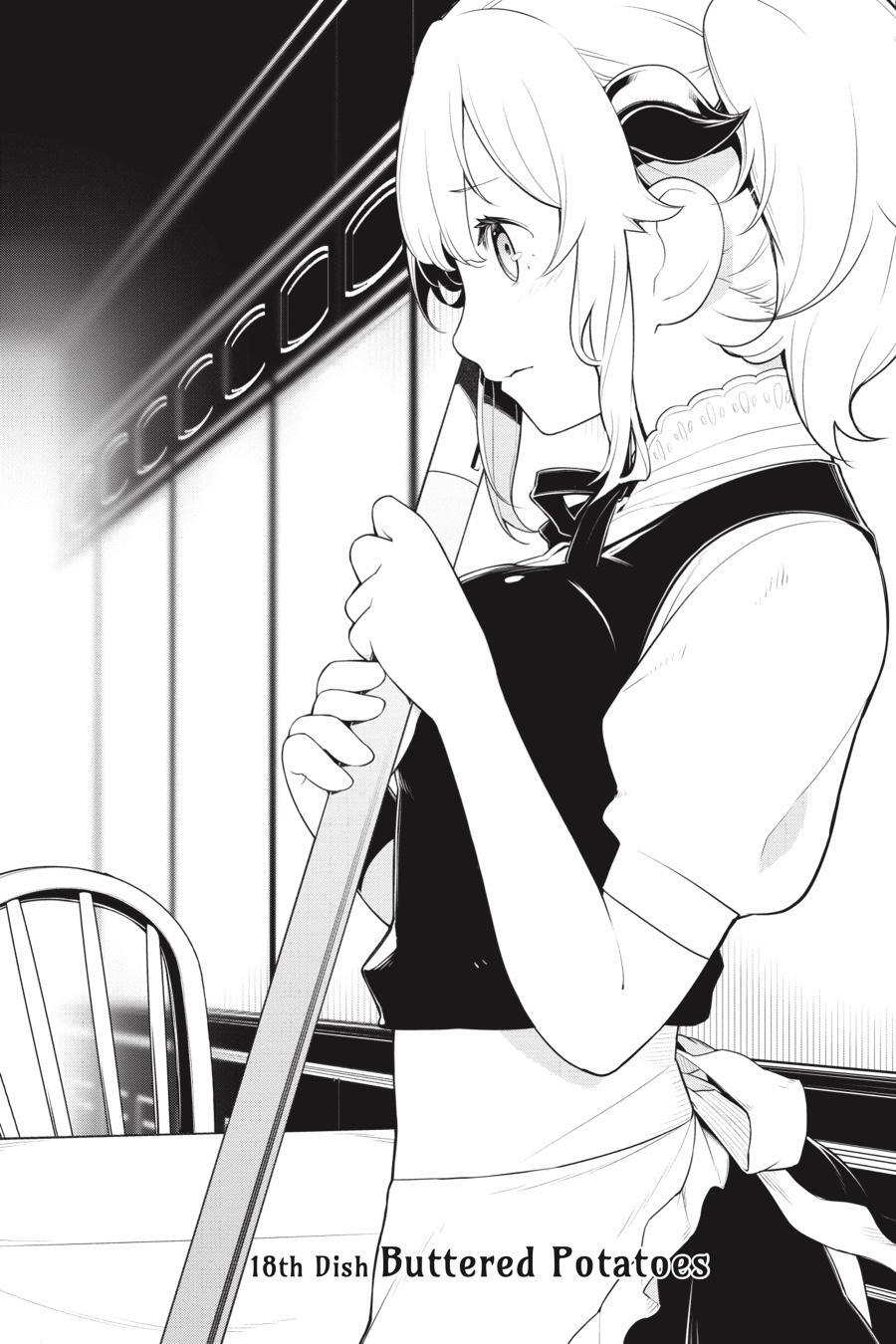 Read Restaurant to Another World Manga Online