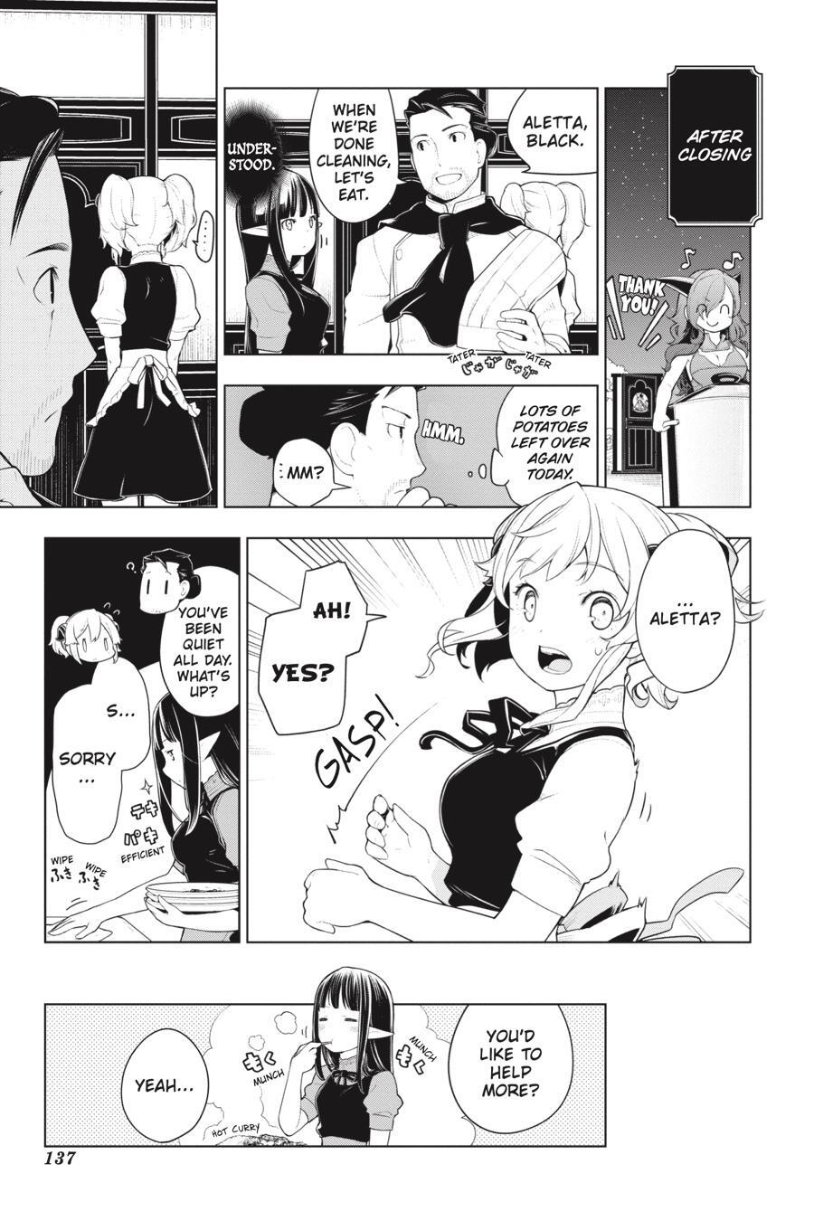 Read Restaurant to Another World Manga Online